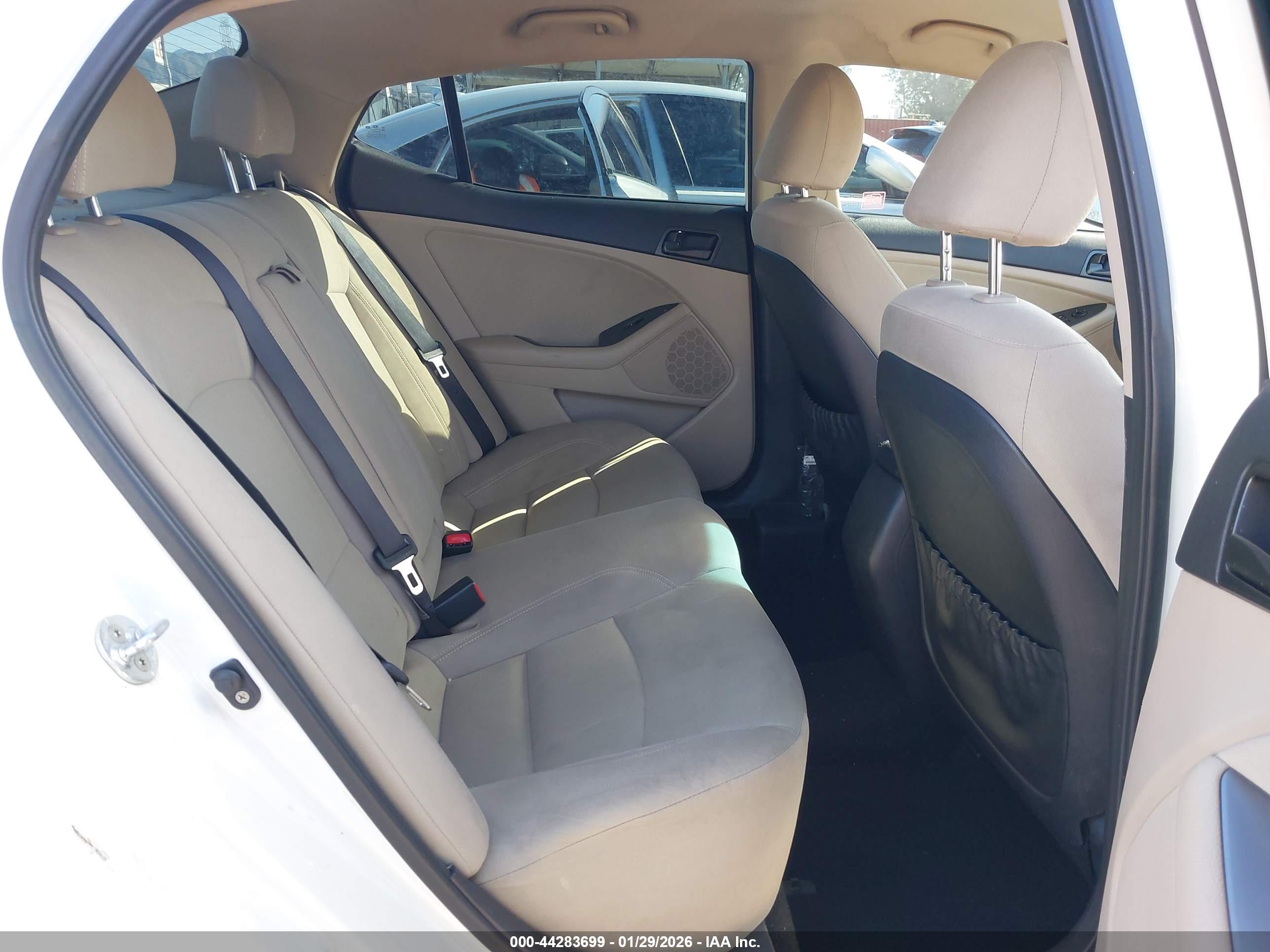 KIA OPTIMA image 8
