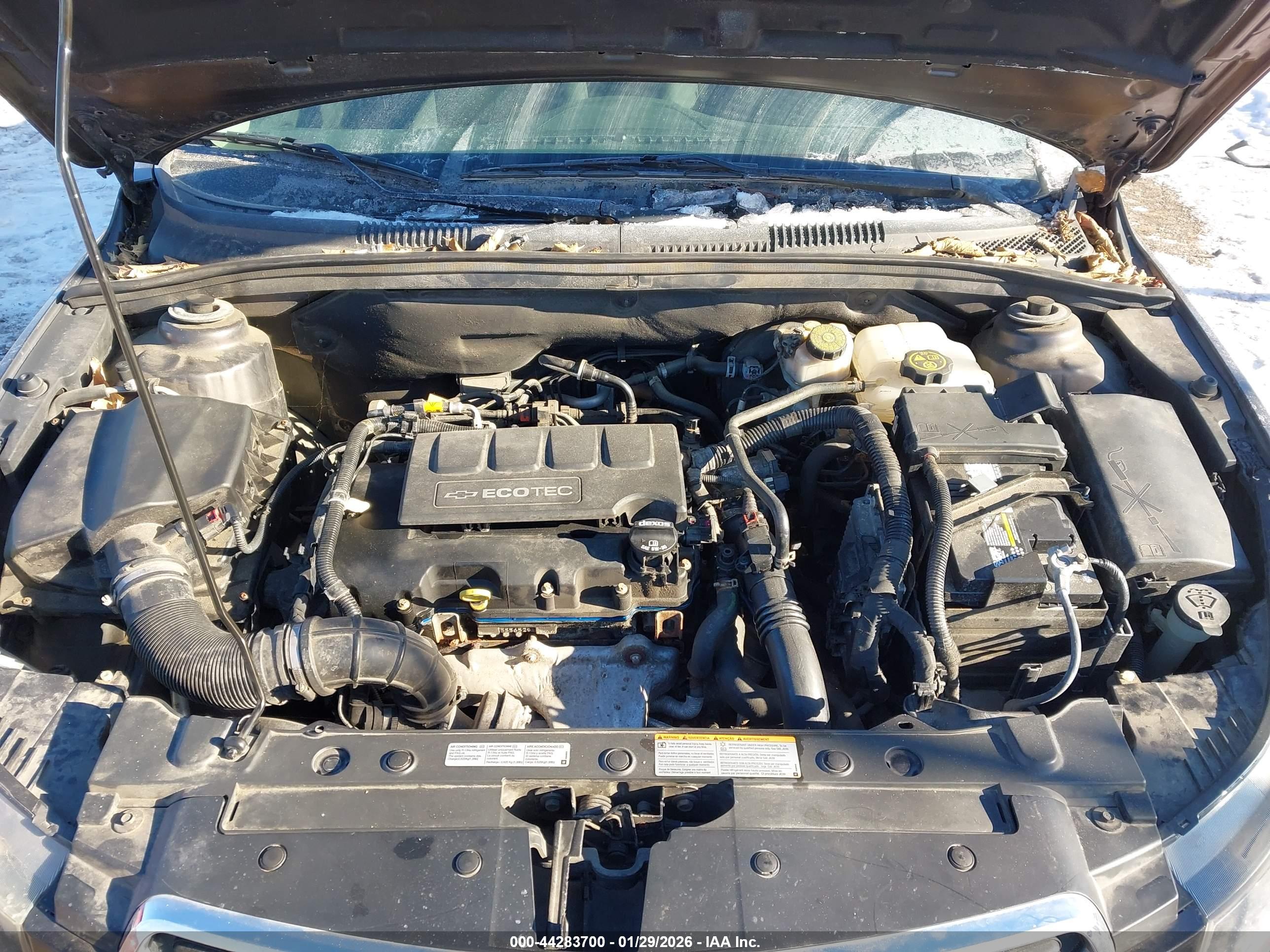 CHEVROLET CRUZE image 10
