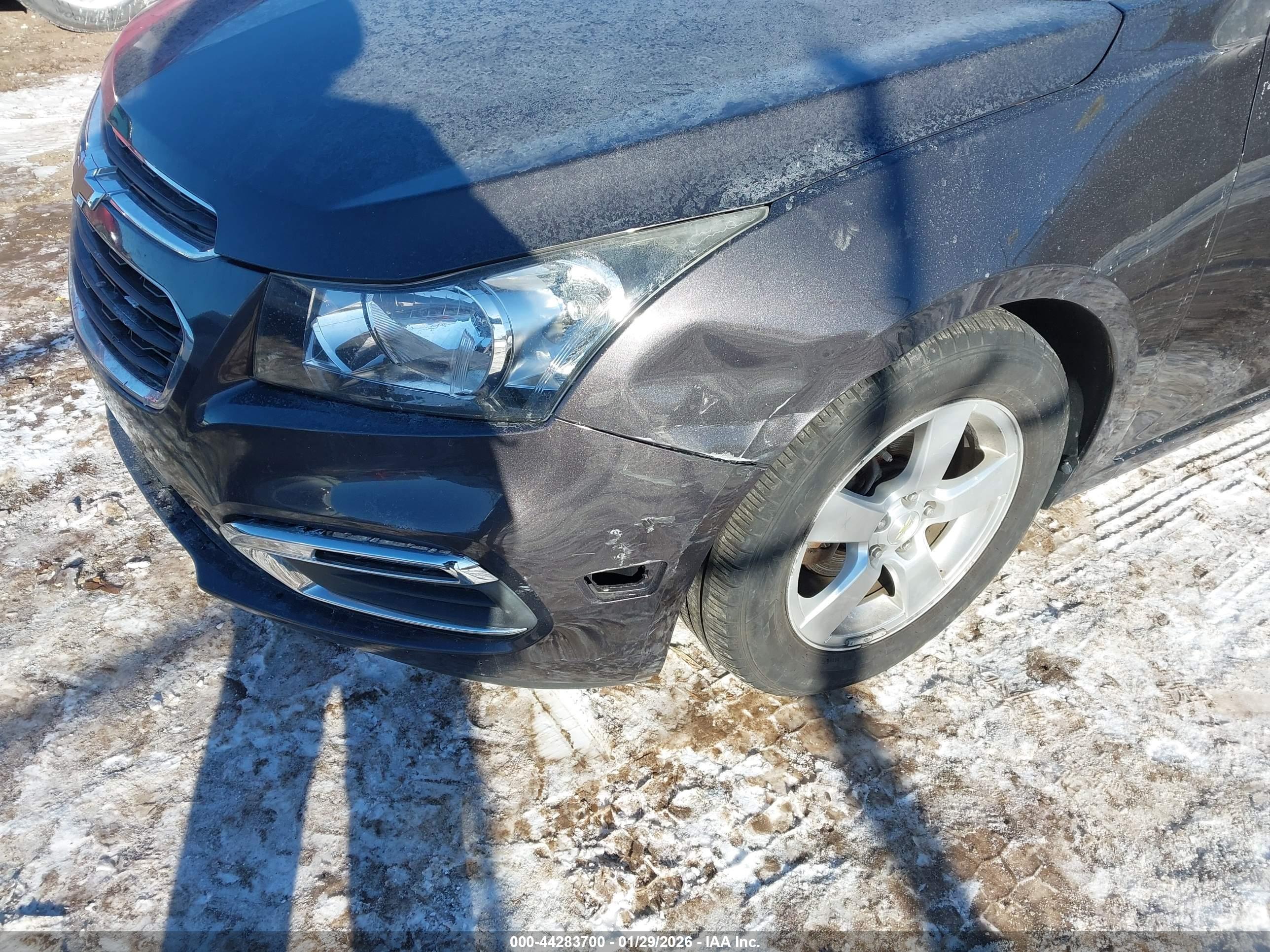 CHEVROLET CRUZE image 6