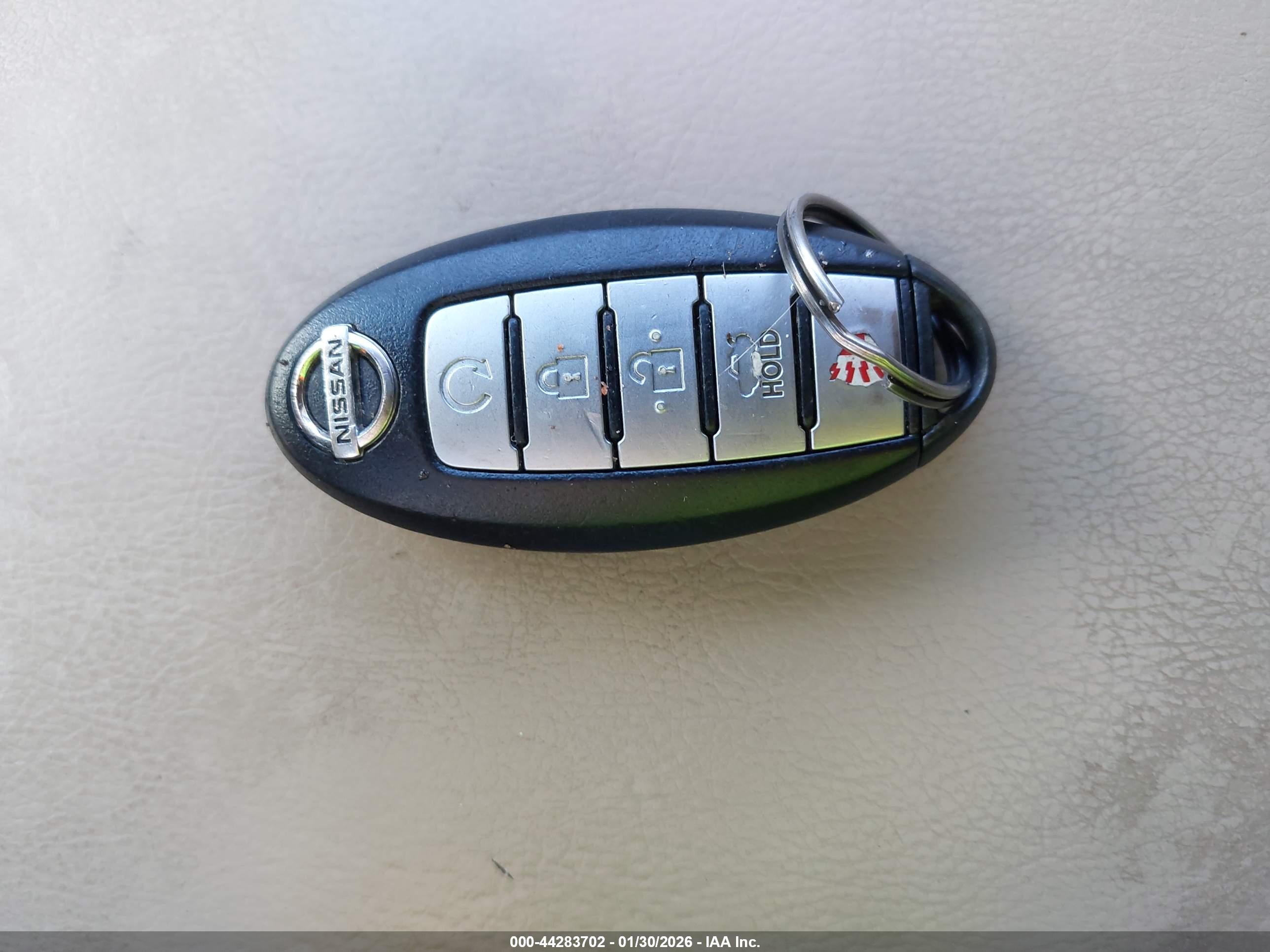 NISSAN ALTIMA image 11