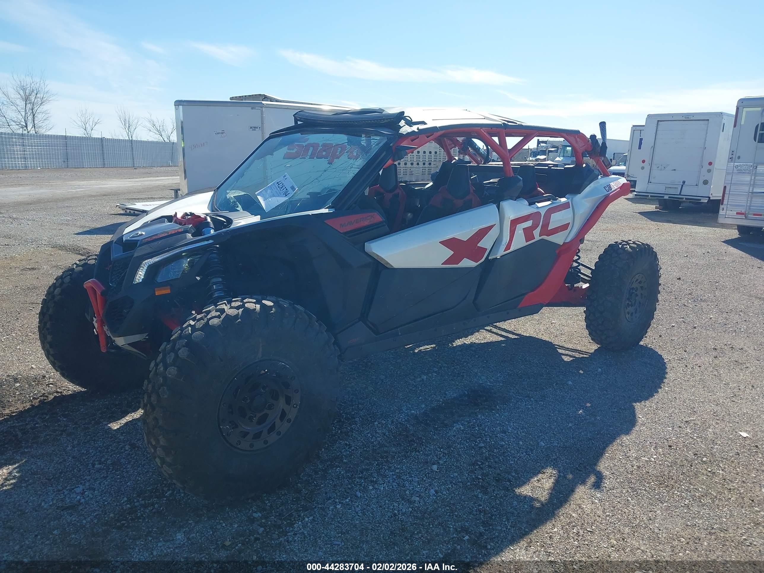 CAN-AM MAVERICK image 2