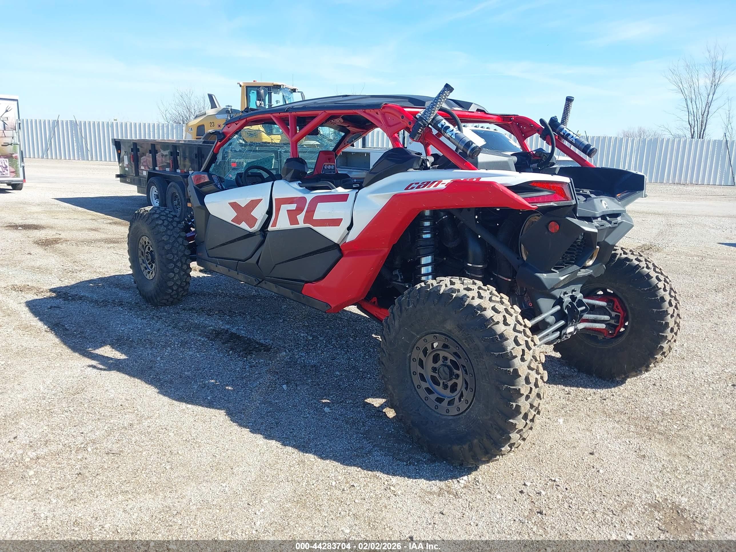 CAN-AM MAVERICK image 3