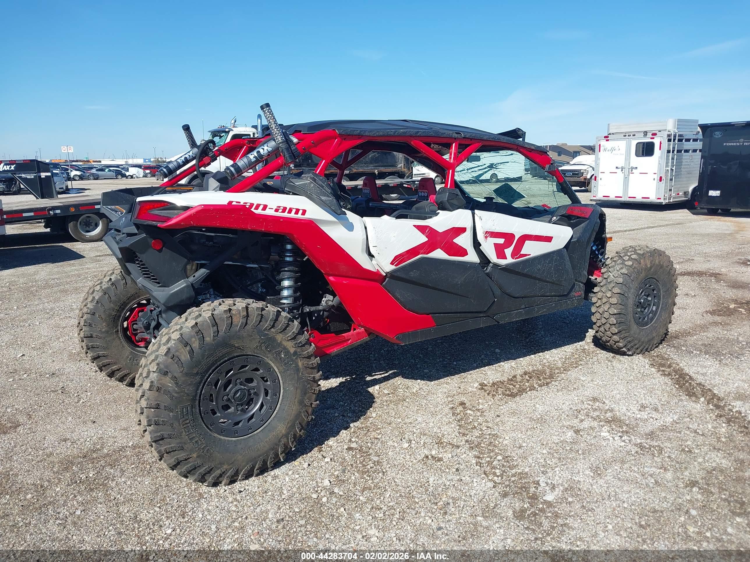CAN-AM MAVERICK image 4