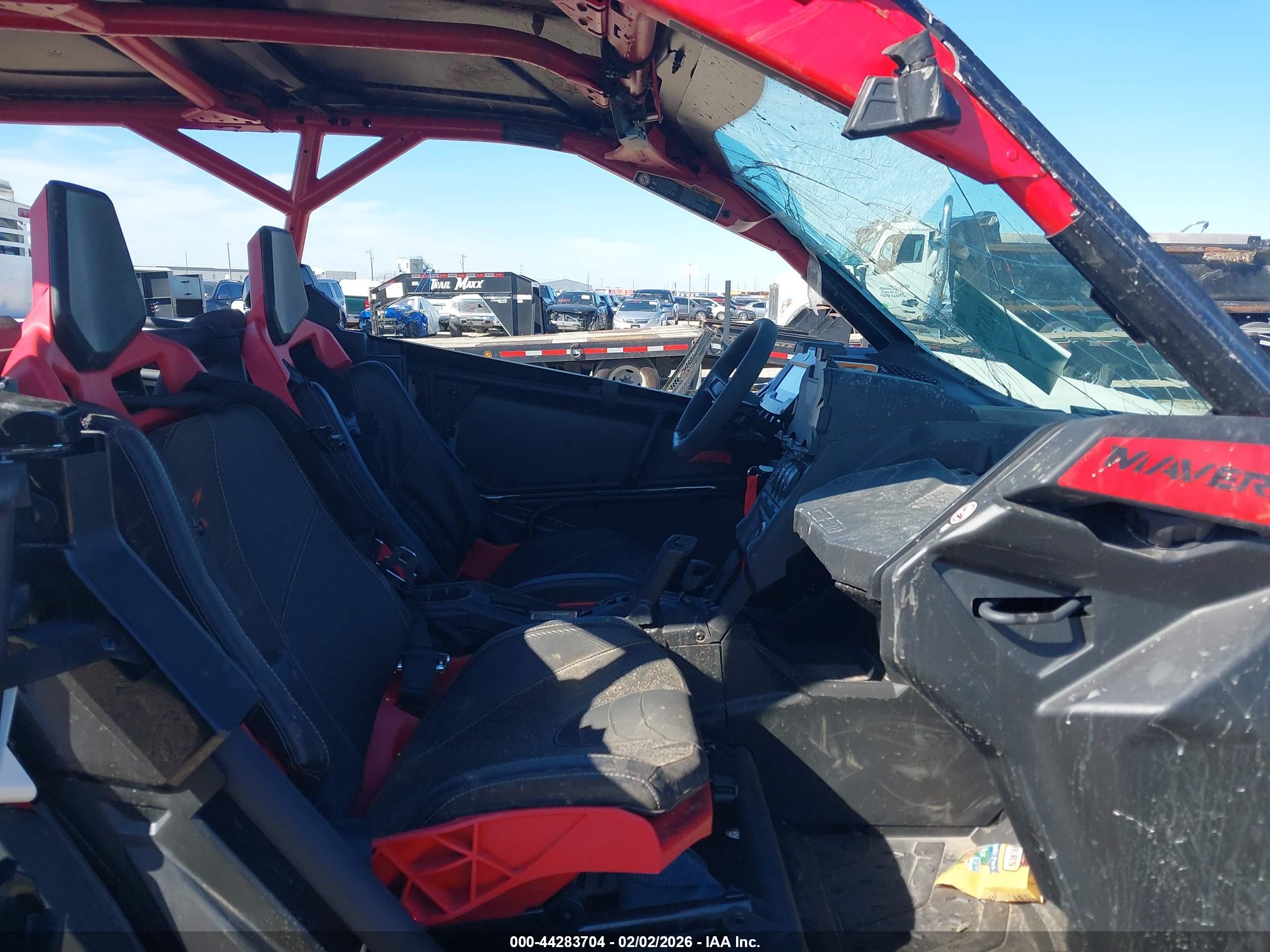 CAN-AM MAVERICK image 5