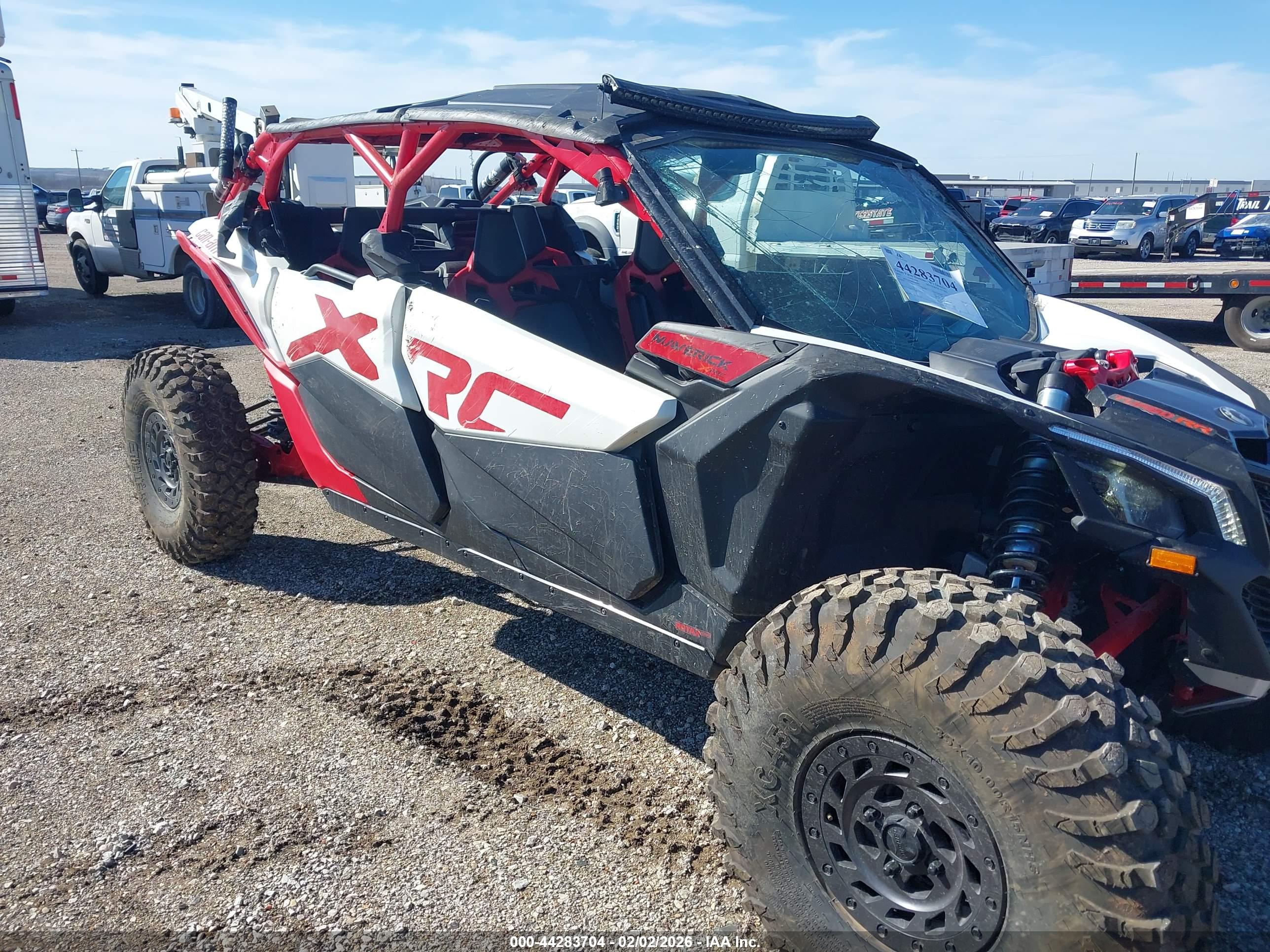 CAN-AM MAVERICK image 6