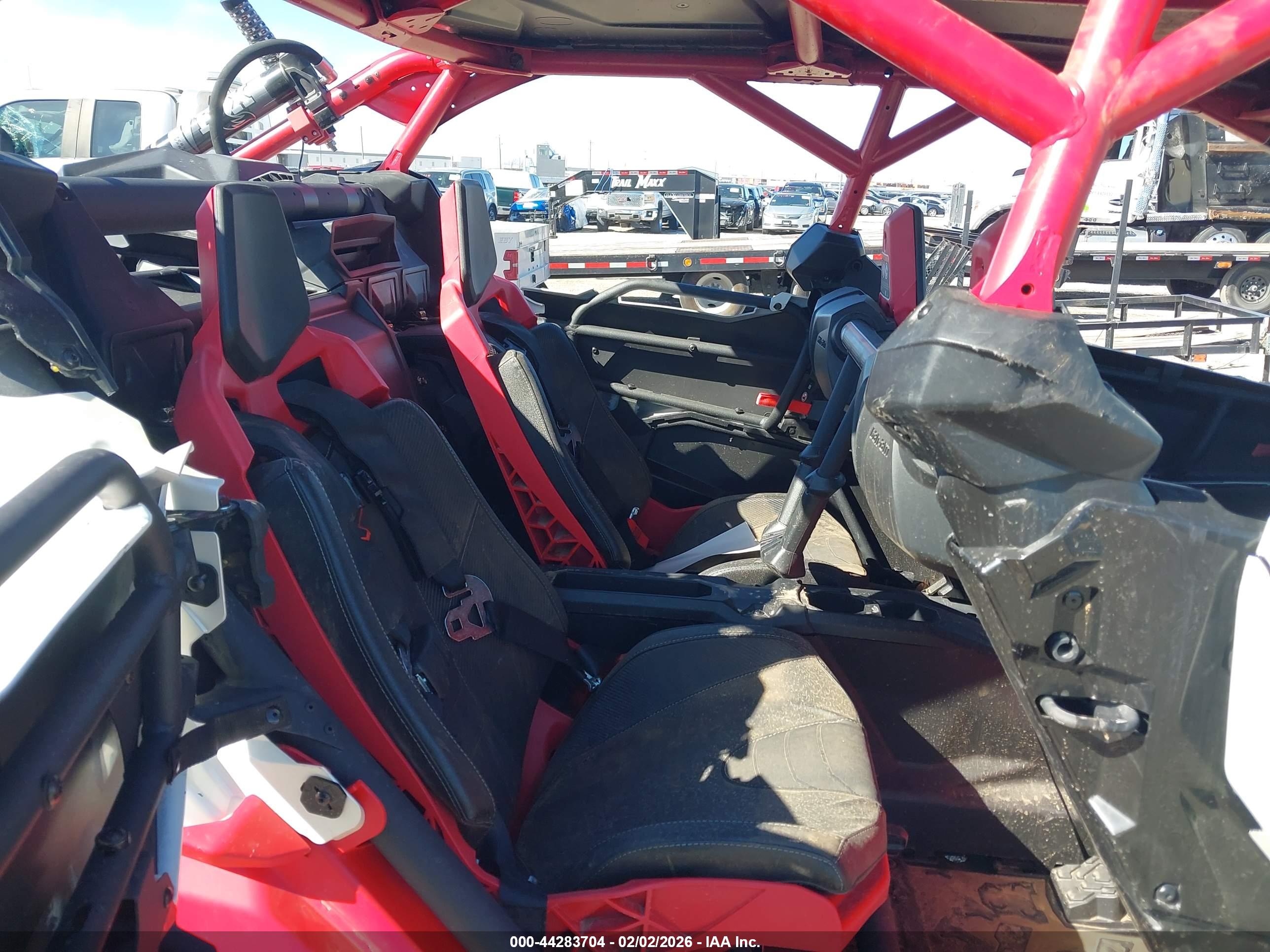 CAN-AM MAVERICK image 8