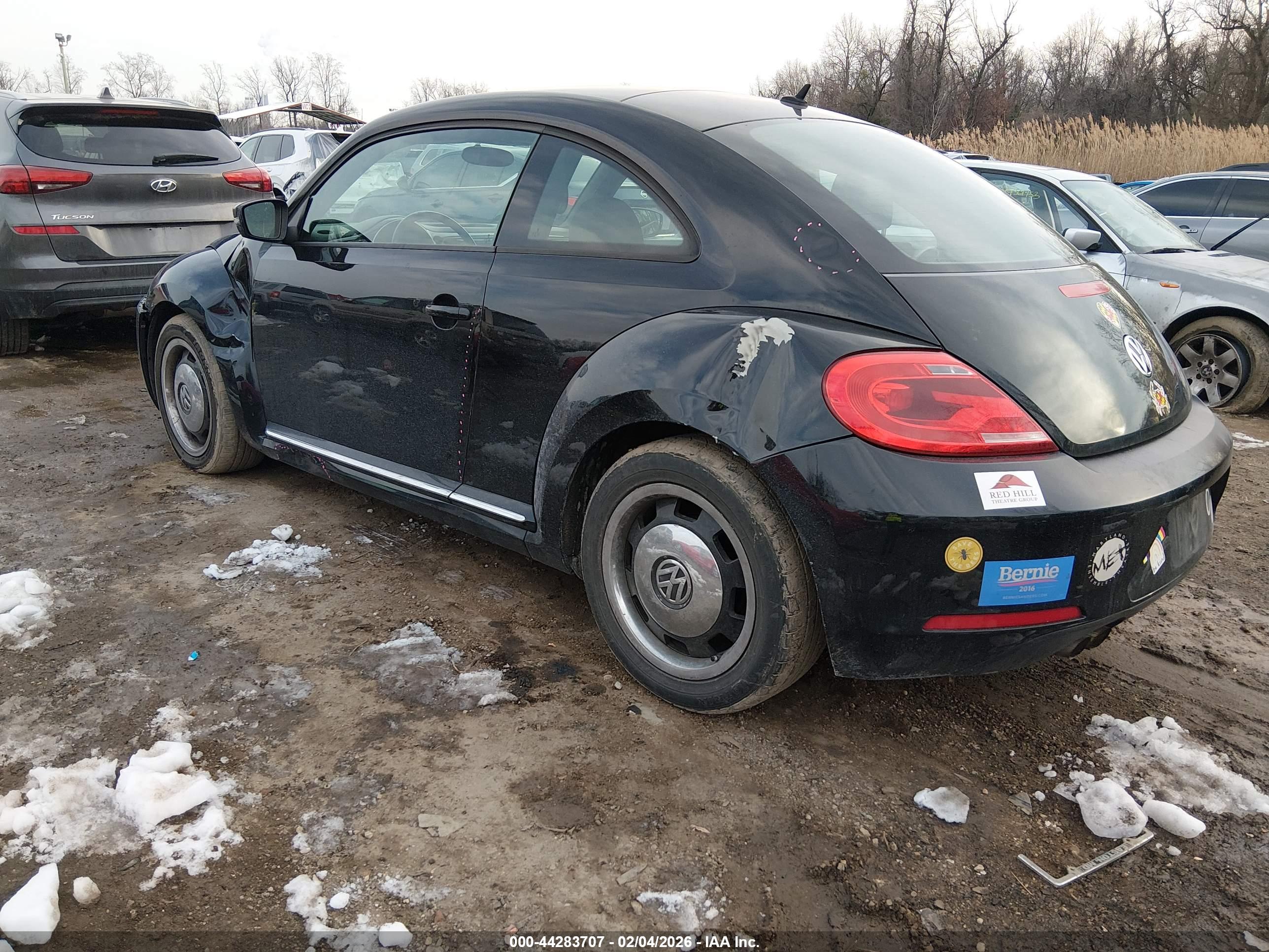 VOLKSWAGEN BEETLE image 3