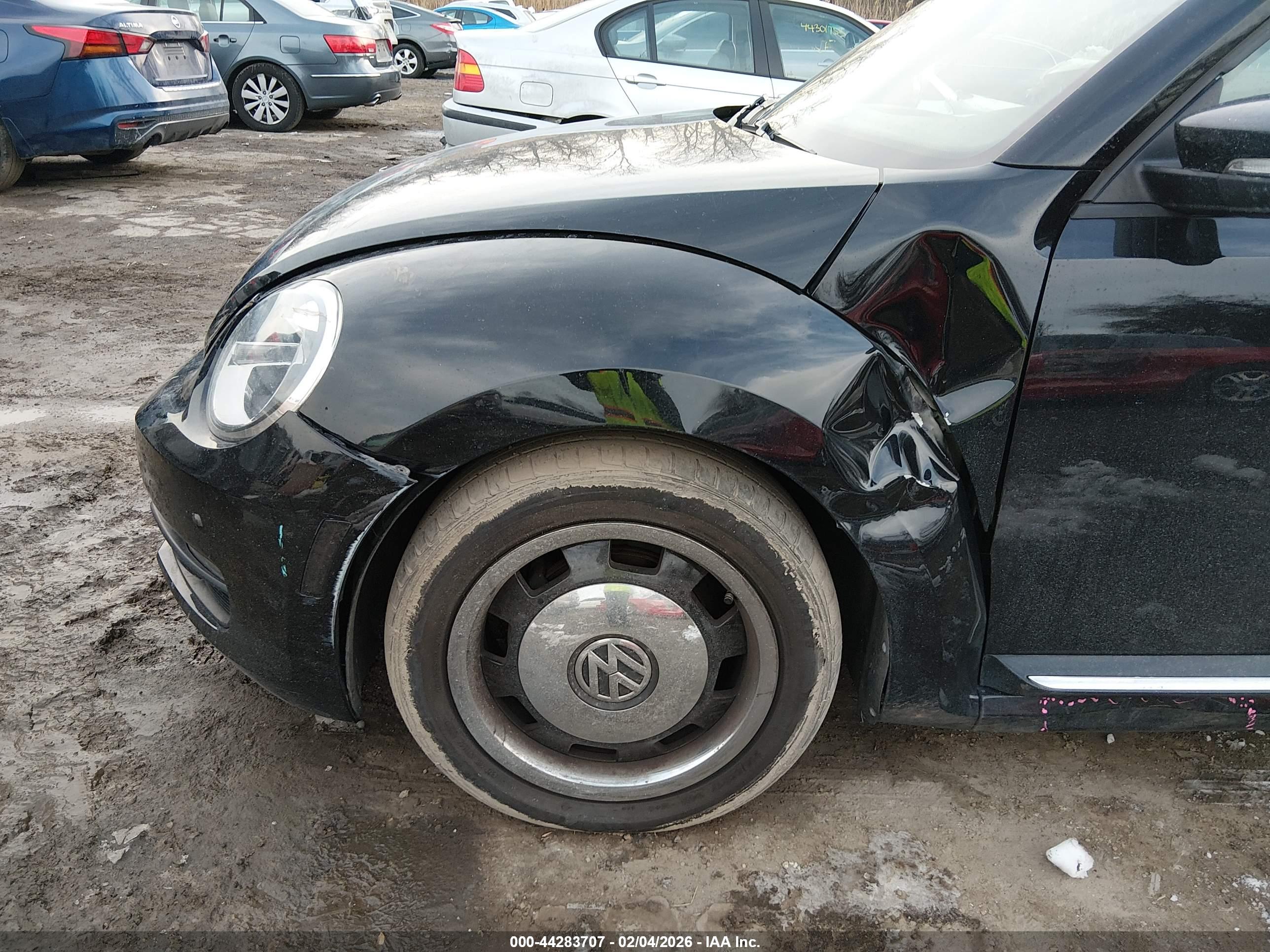VOLKSWAGEN BEETLE image 6