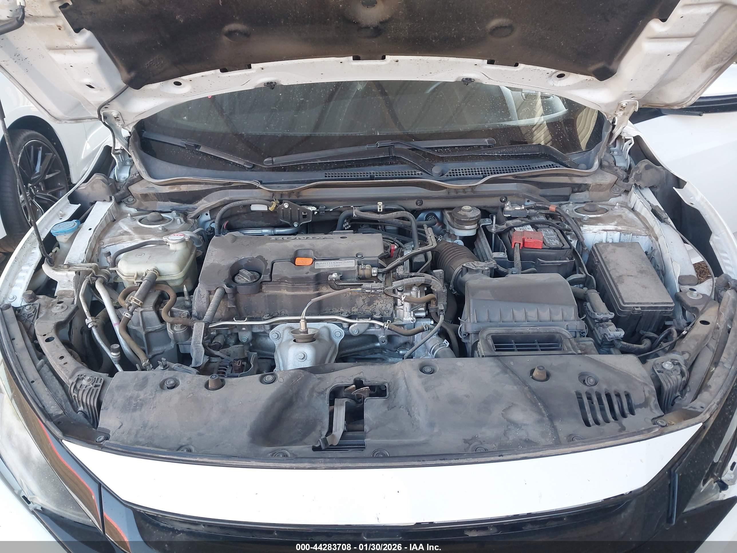HONDA CIVIC image 10