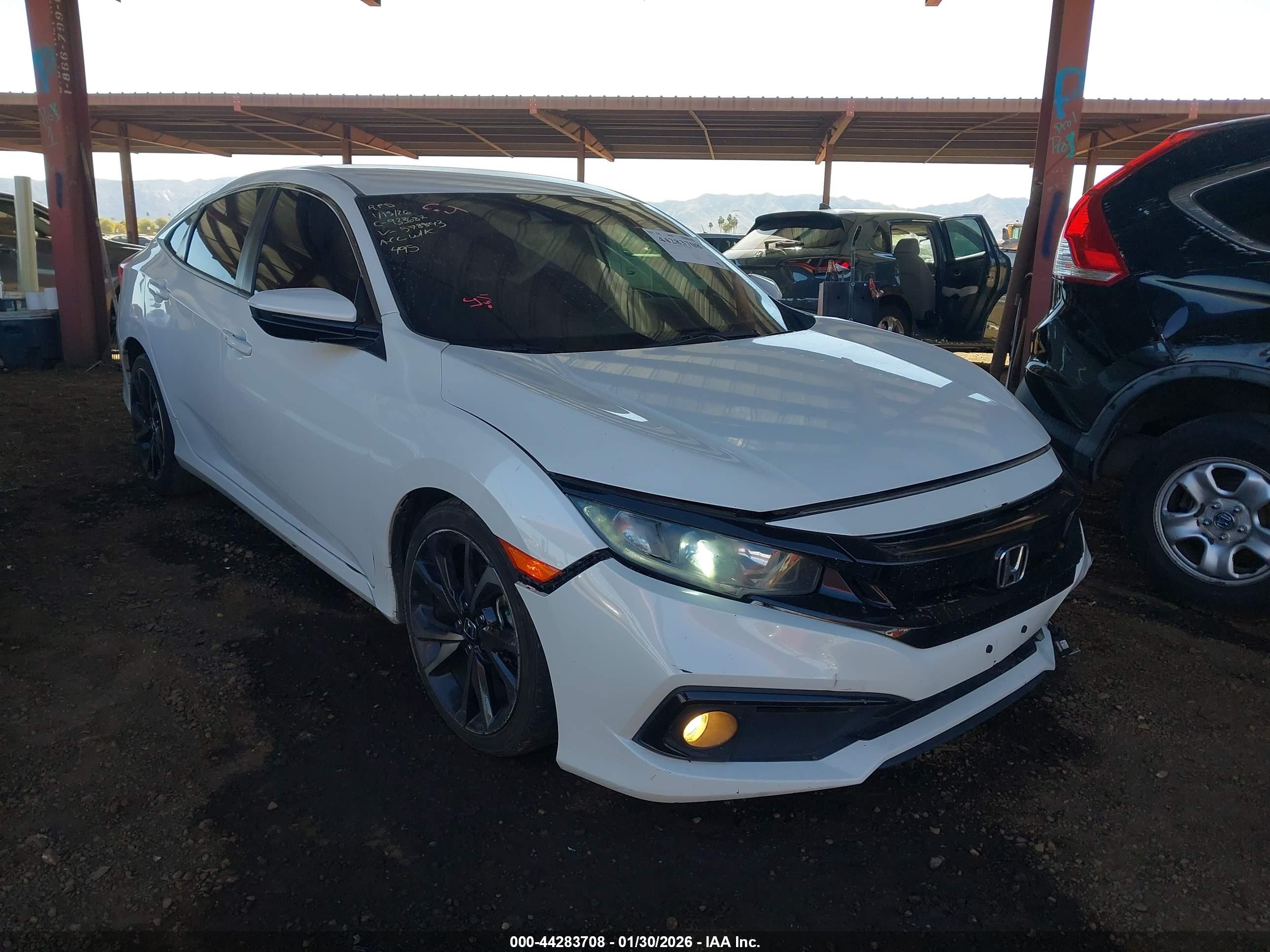 HONDA CIVIC image 6