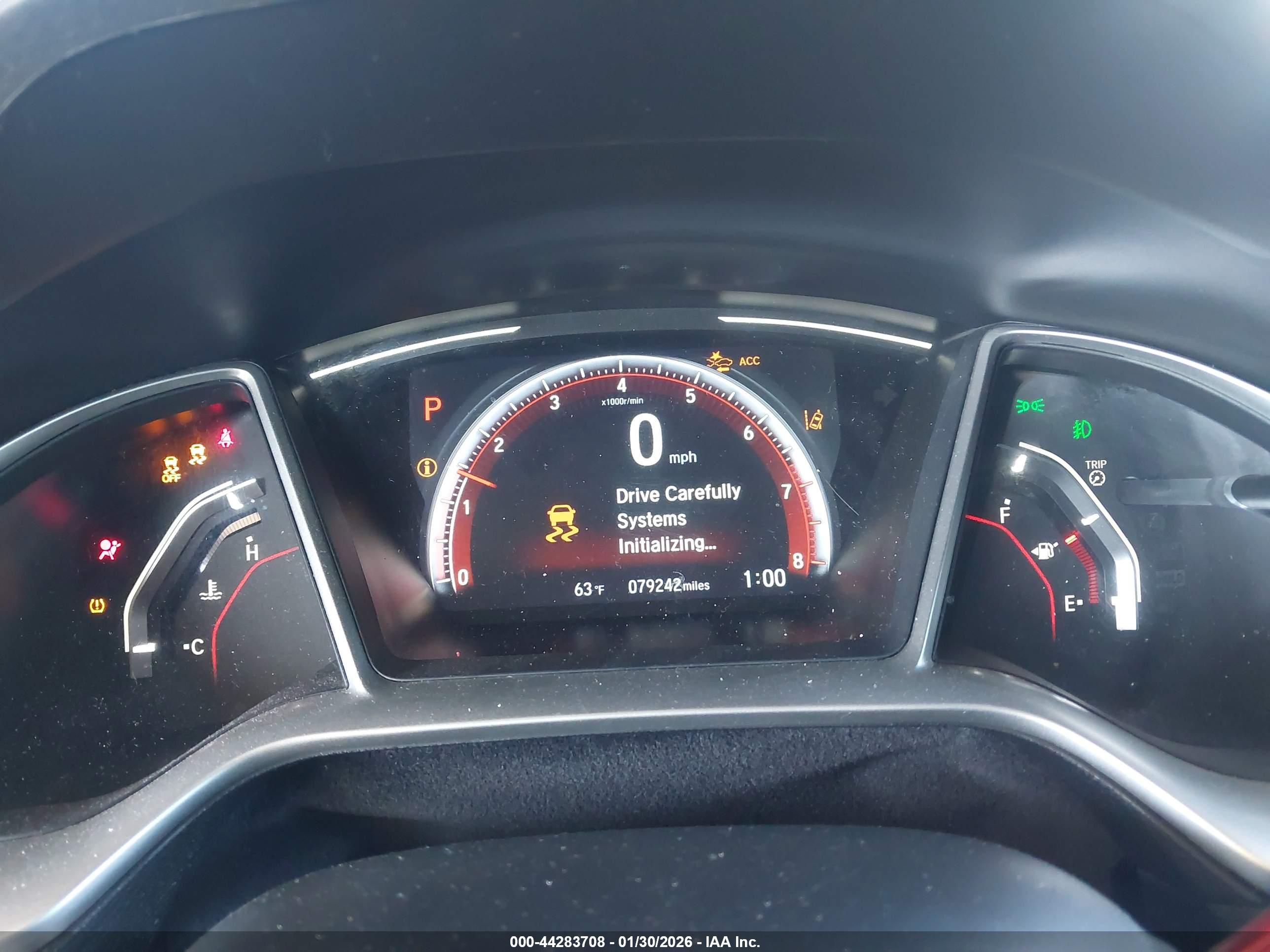 HONDA CIVIC image 7