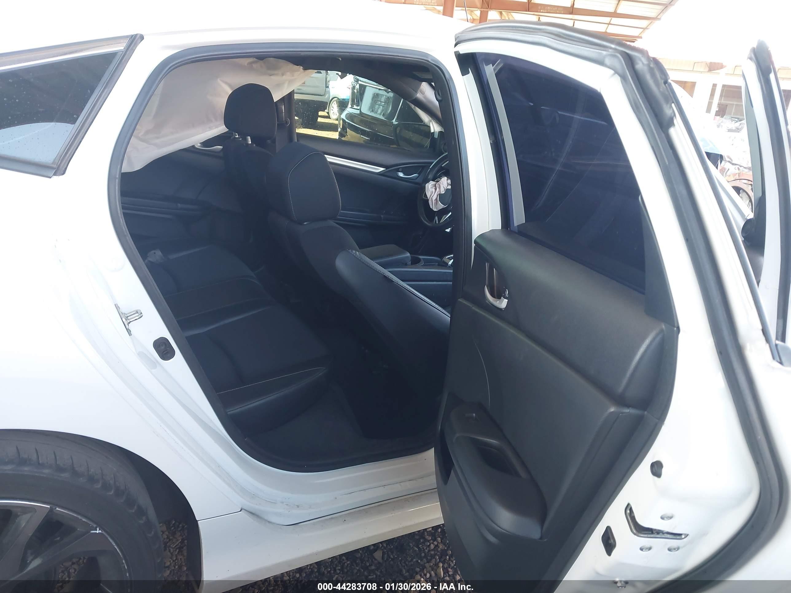 HONDA CIVIC image 8