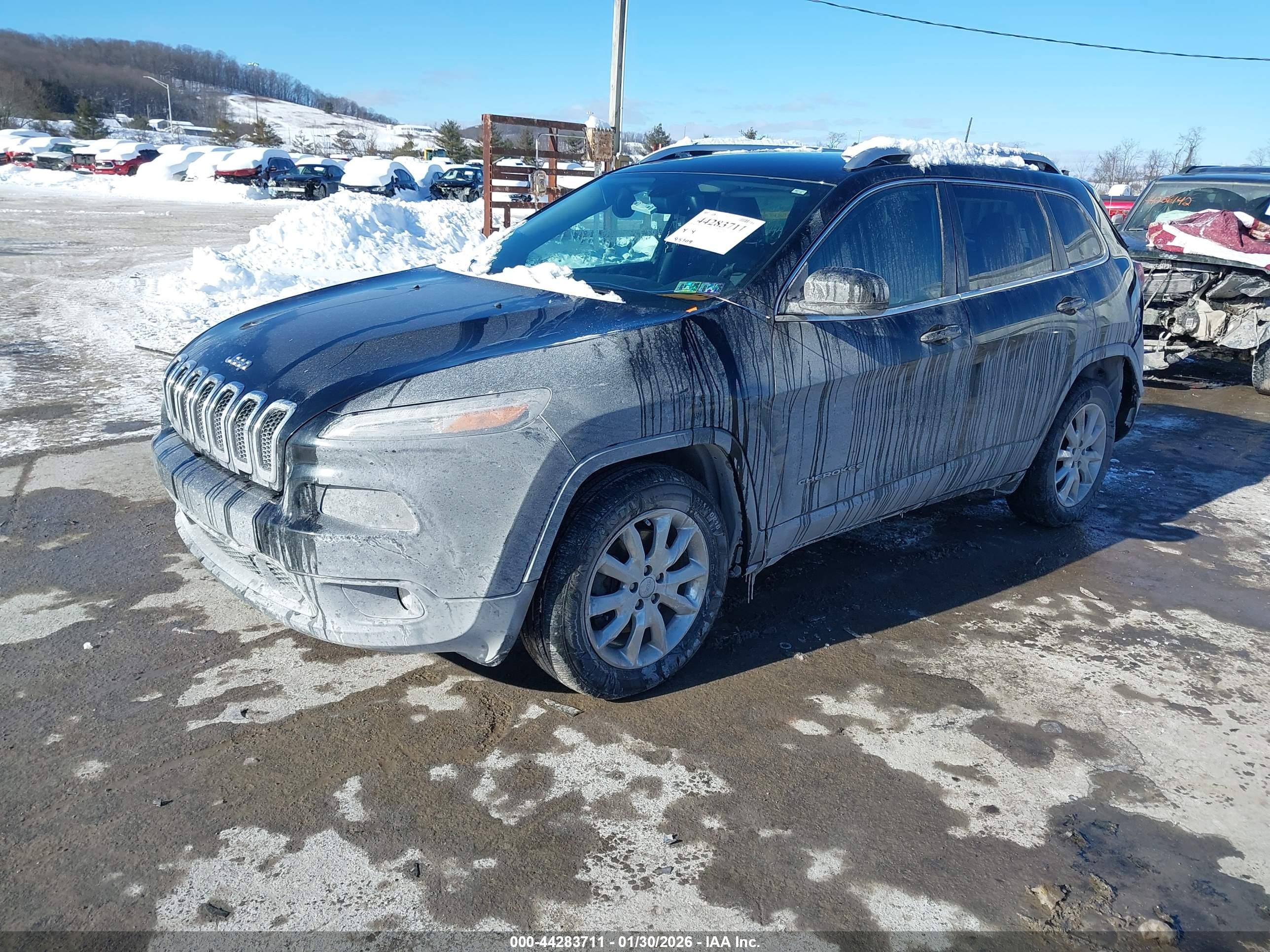 JEEP CHEROKEE image 2