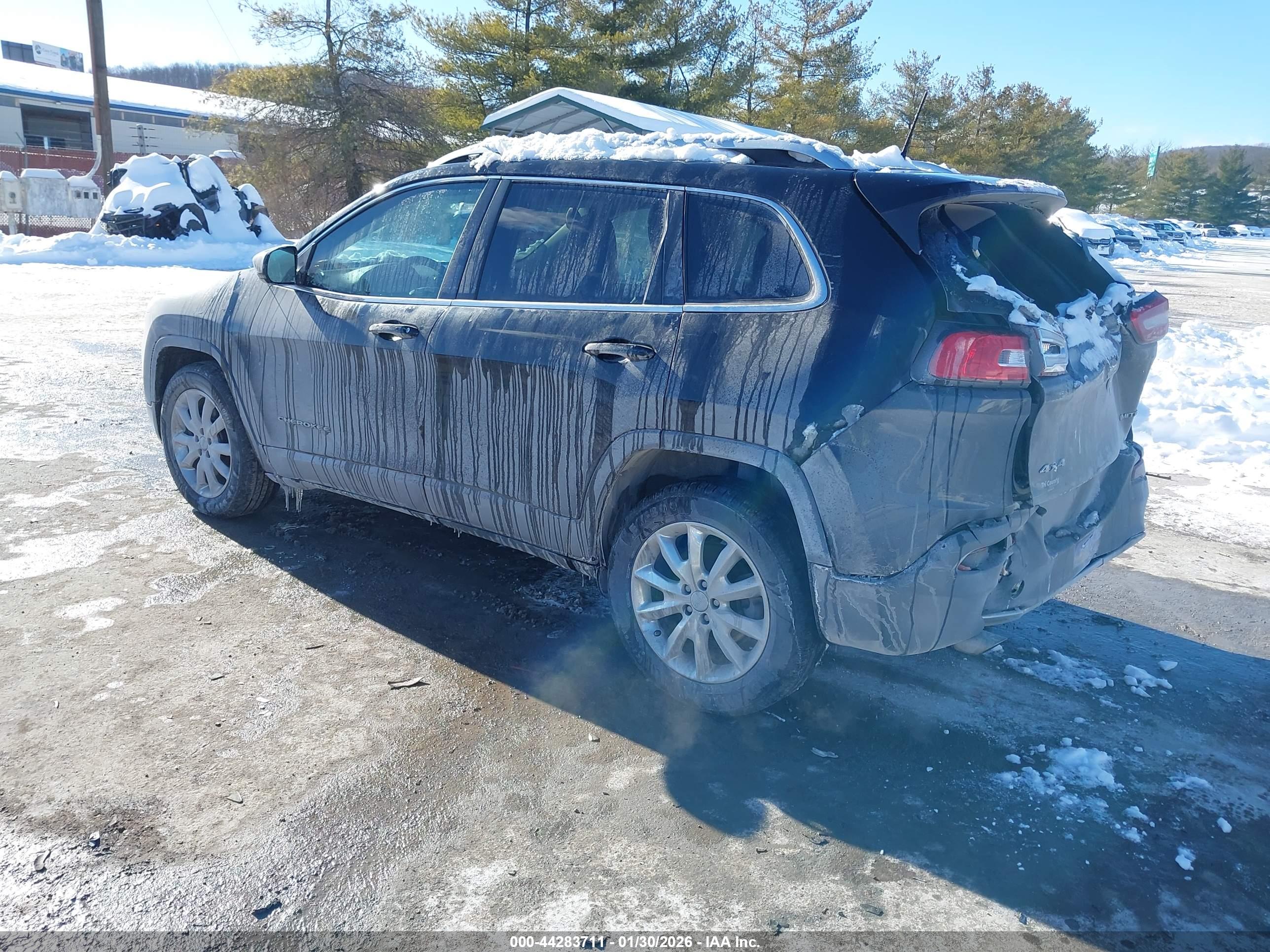 JEEP CHEROKEE image 3