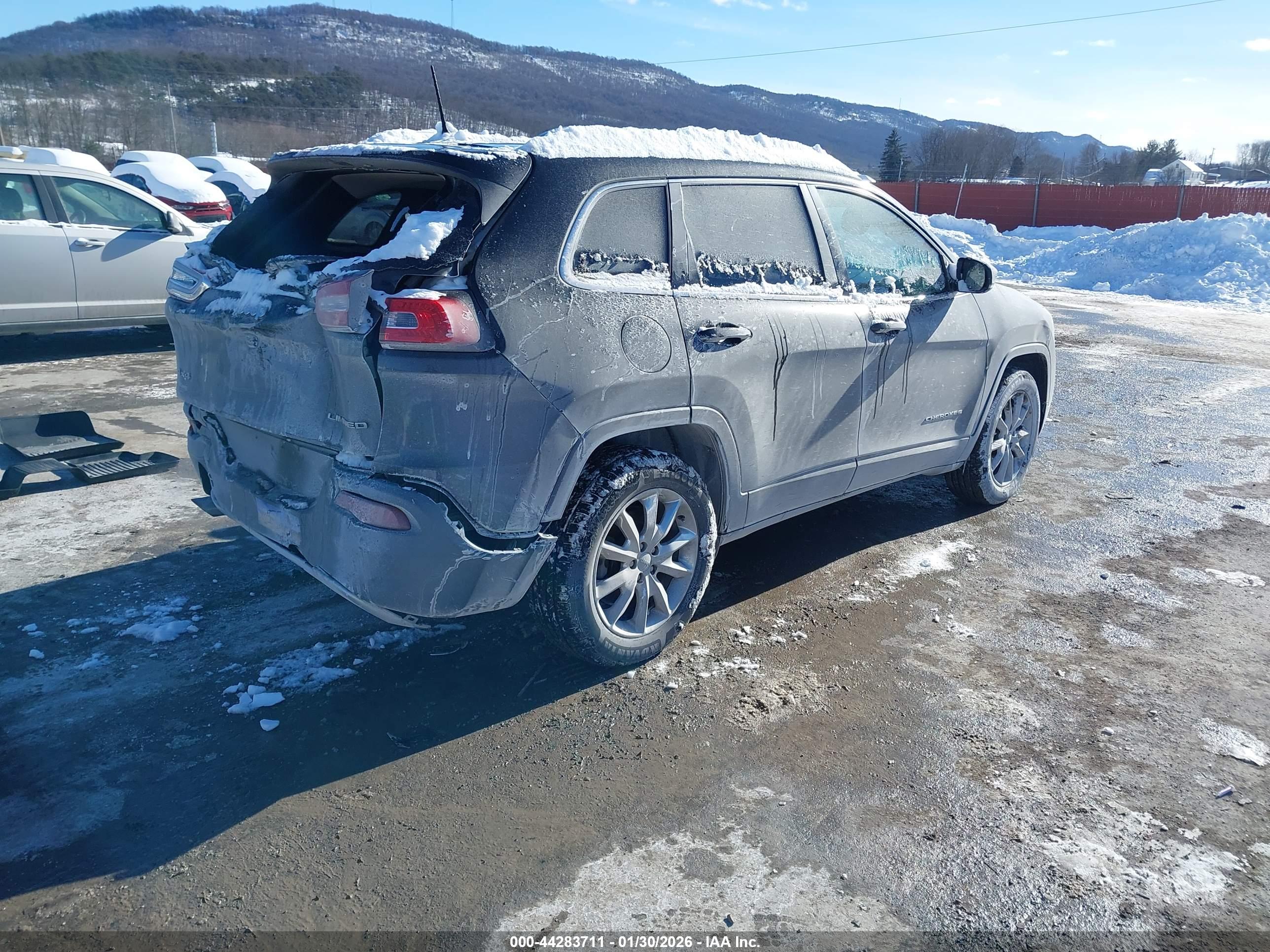 JEEP CHEROKEE image 4