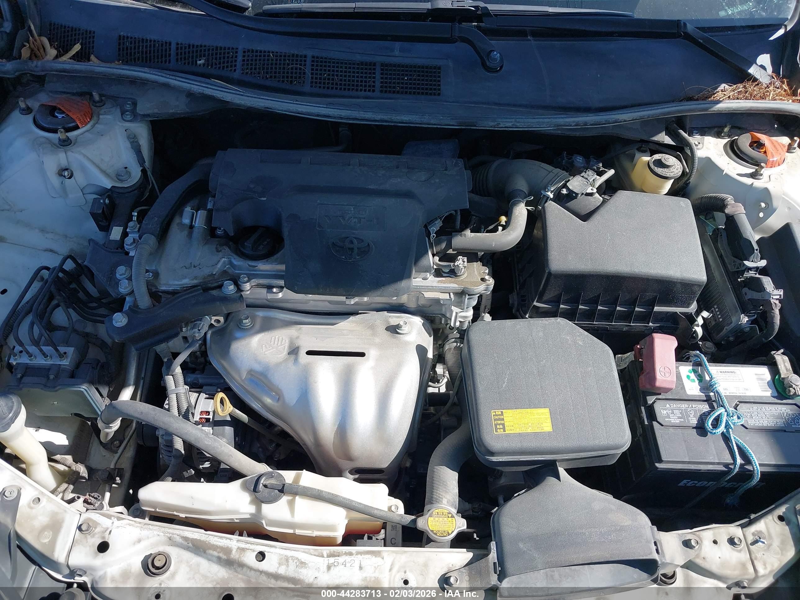 TOYOTA CAMRY image 10