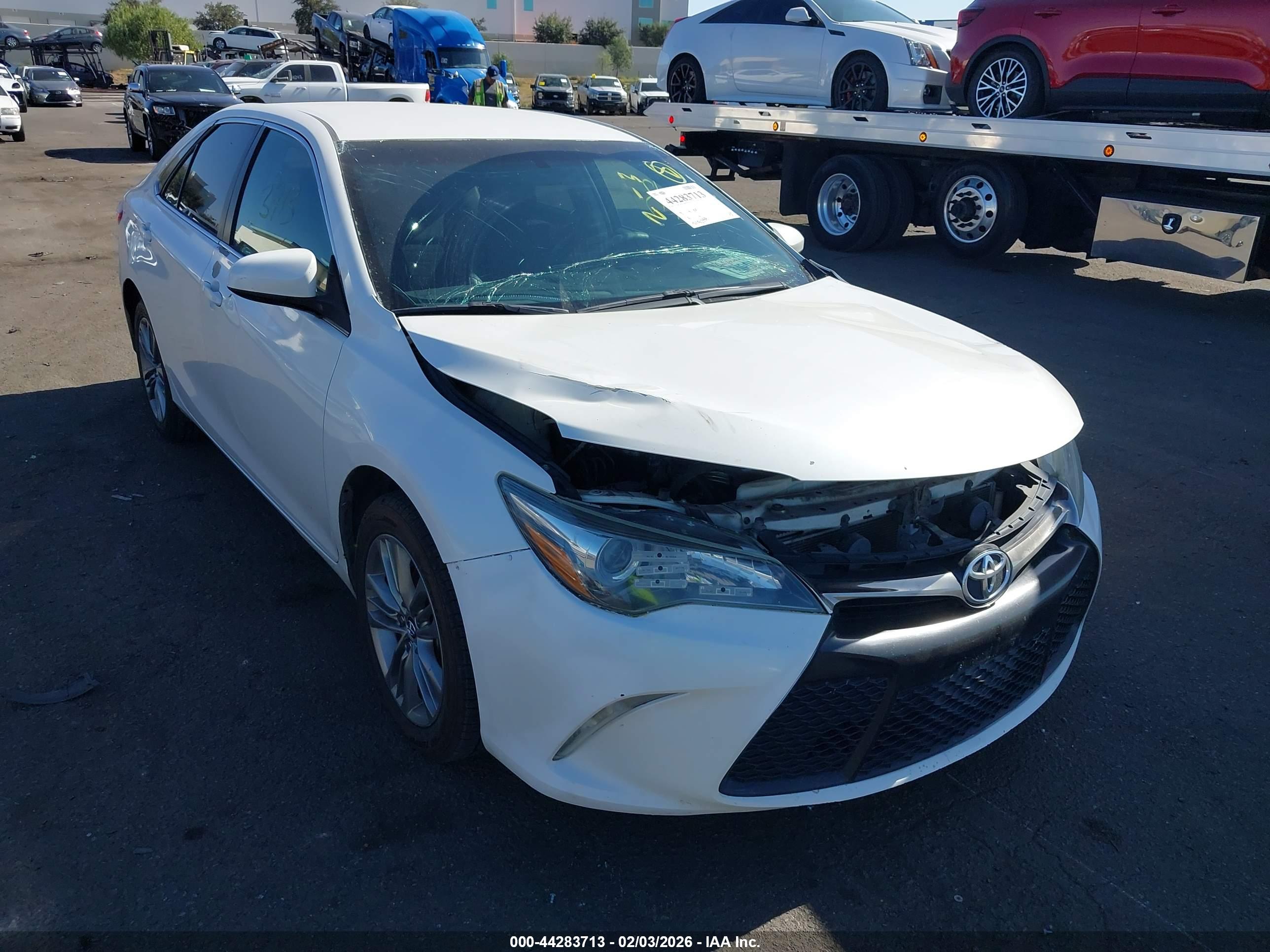 TOYOTA CAMRY image 6