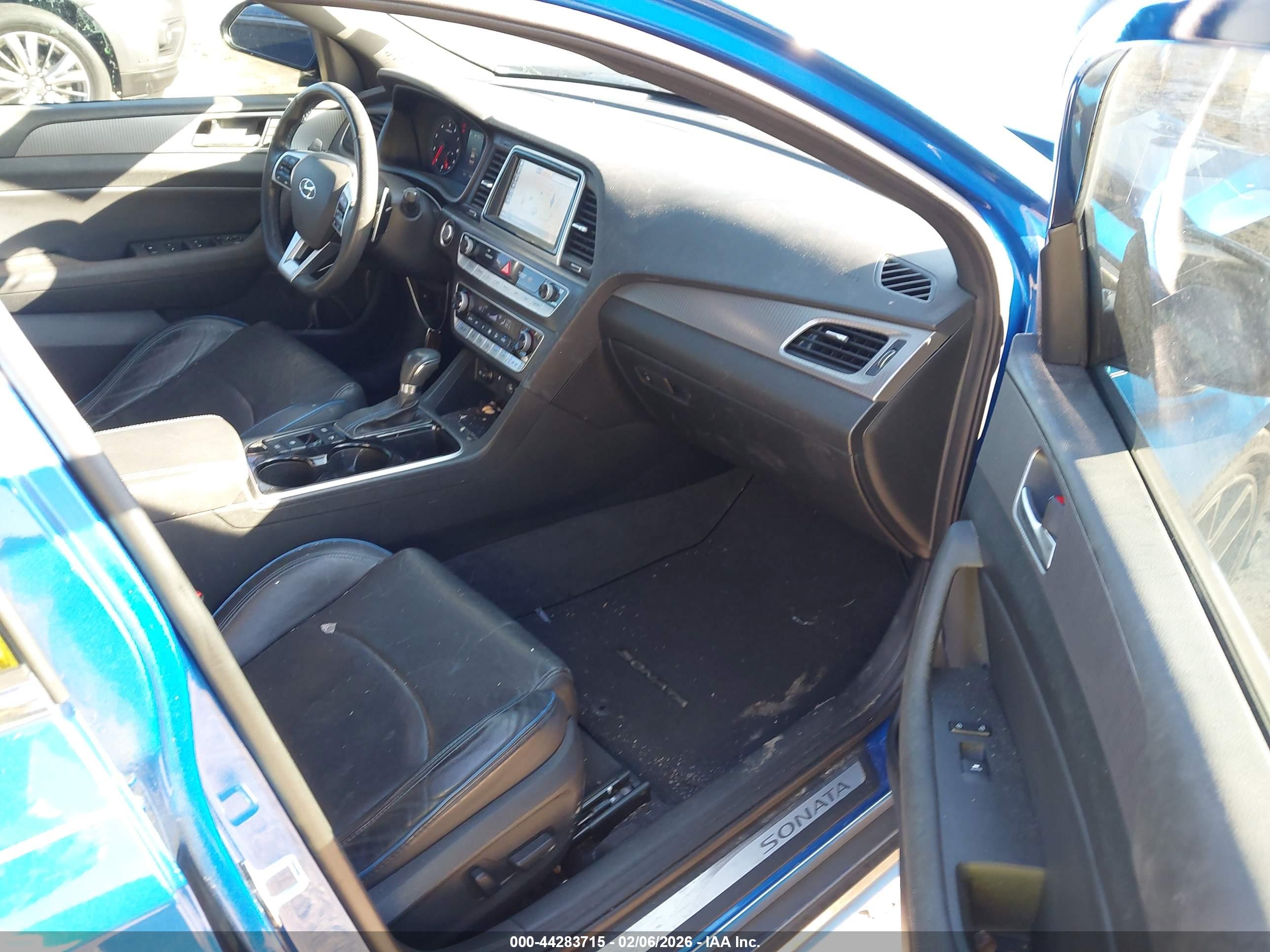 HYUNDAI SONATA image 5