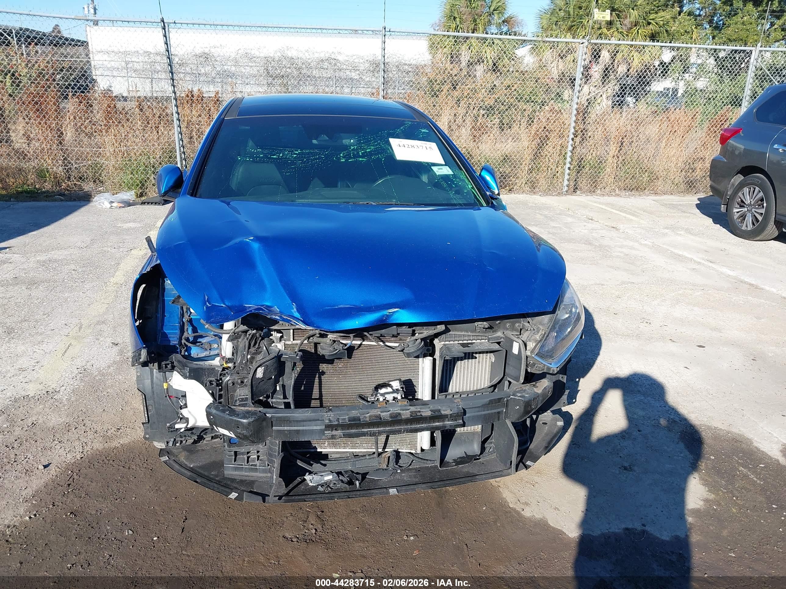 HYUNDAI SONATA image 6