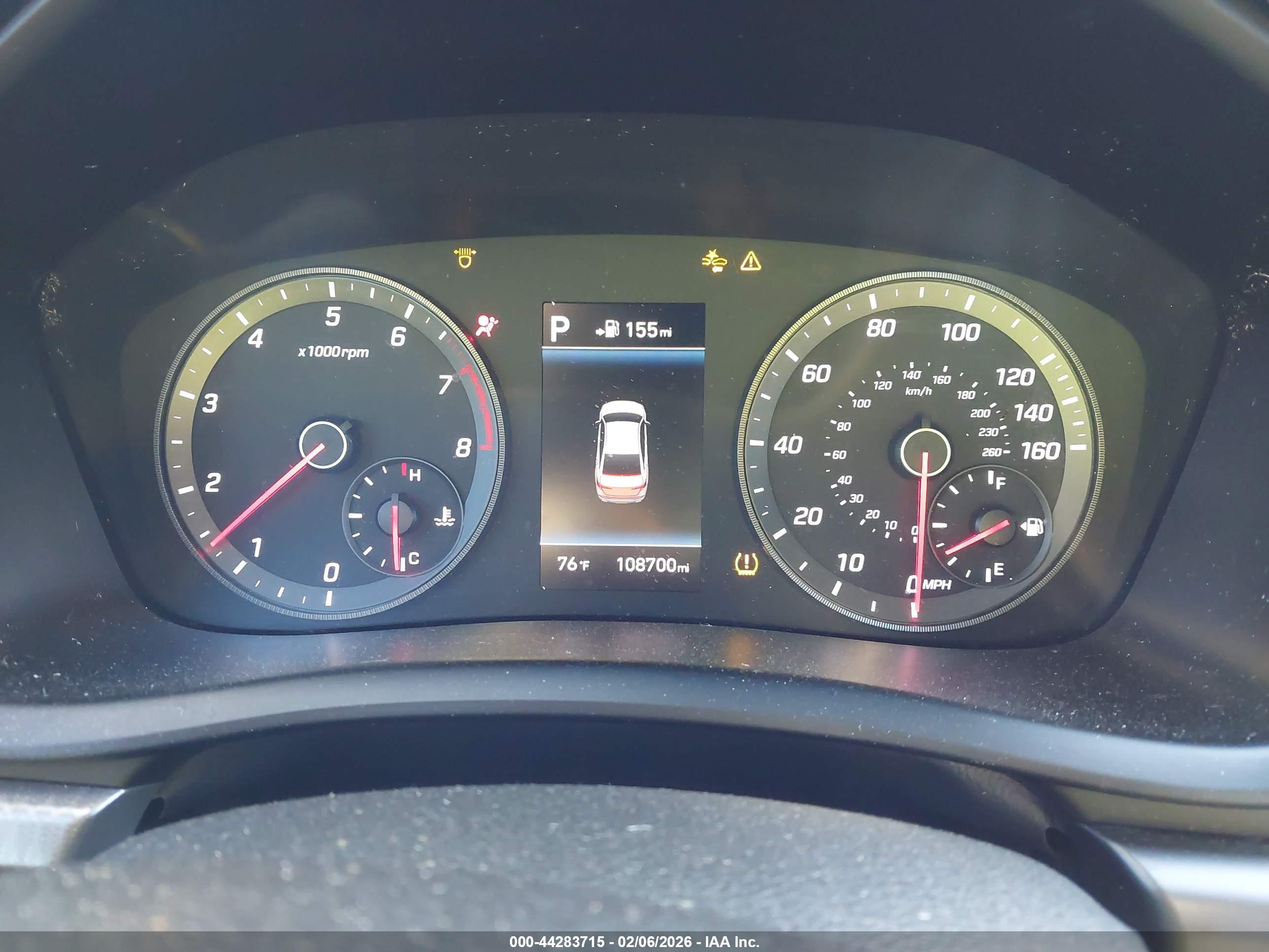 HYUNDAI SONATA image 7