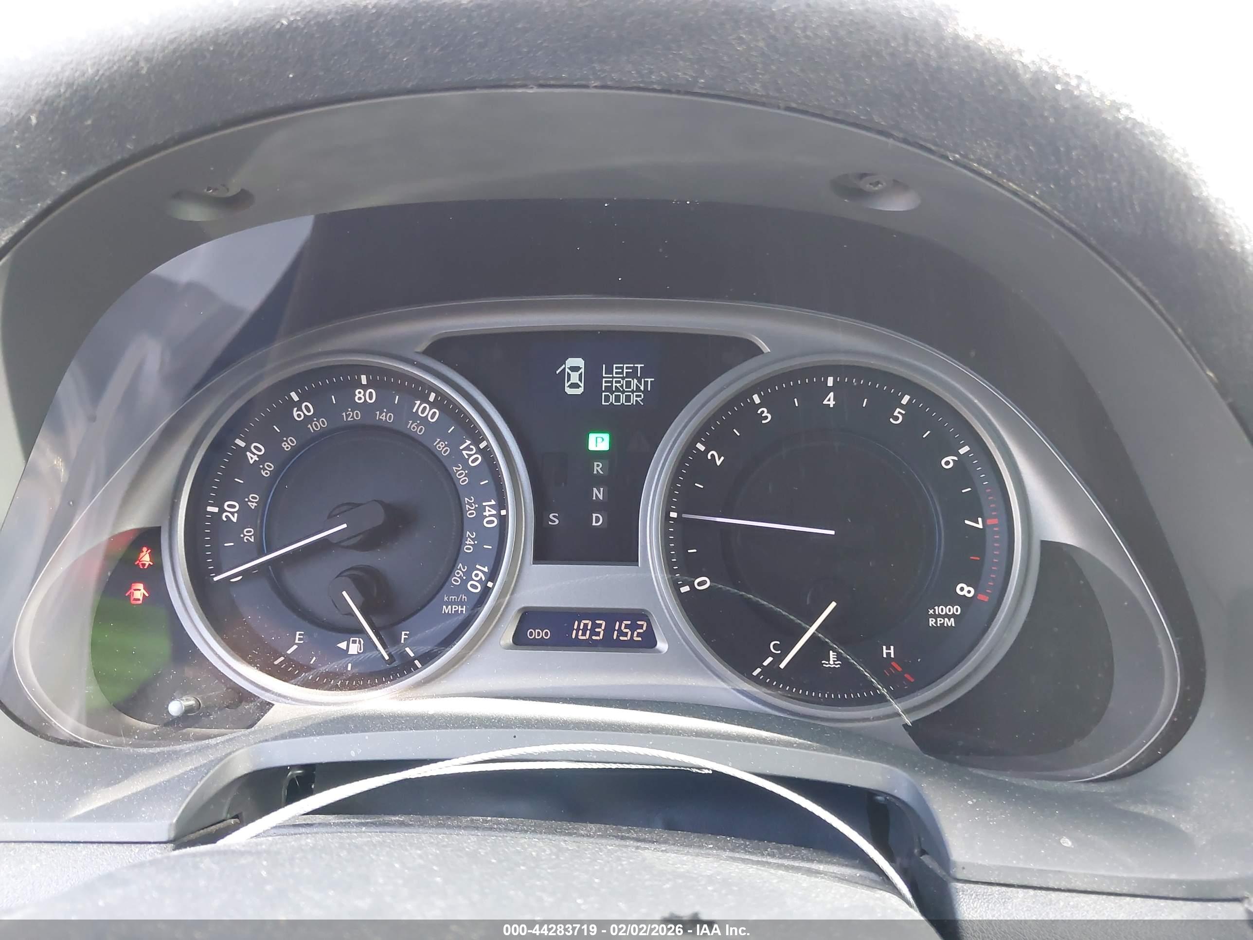 LEXUS IS image 7
