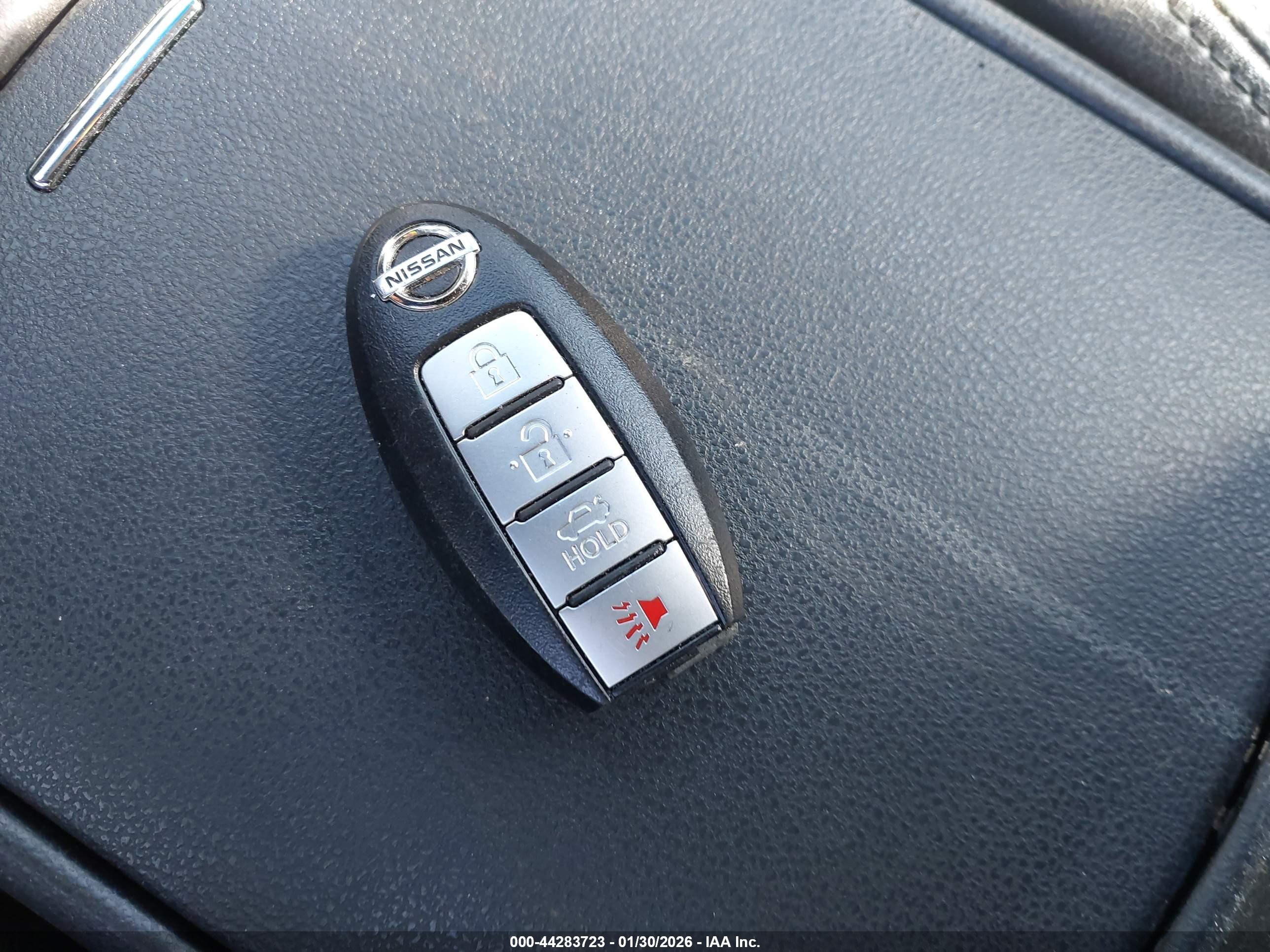 NISSAN ALTIMA image 11