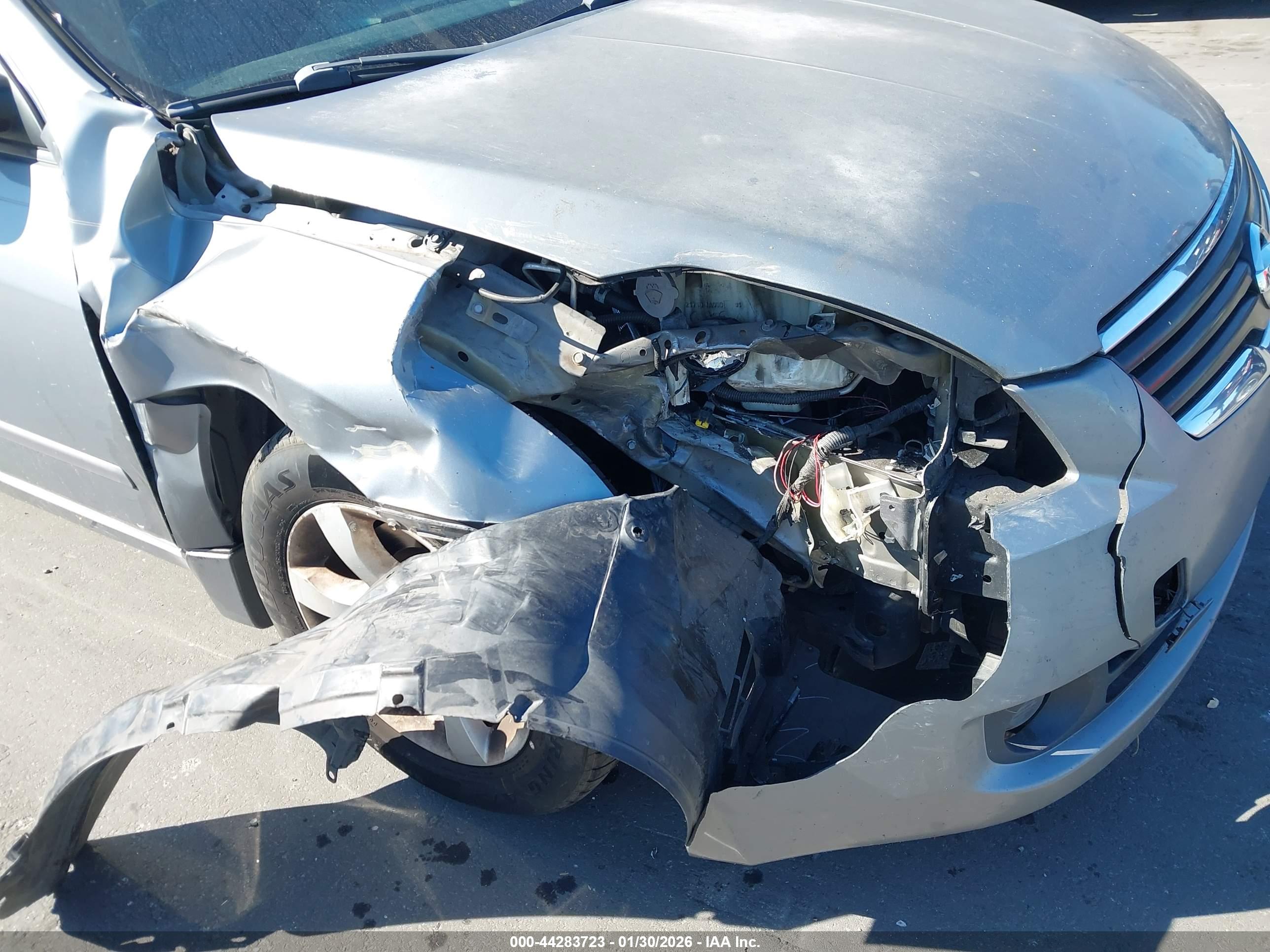NISSAN ALTIMA image 6