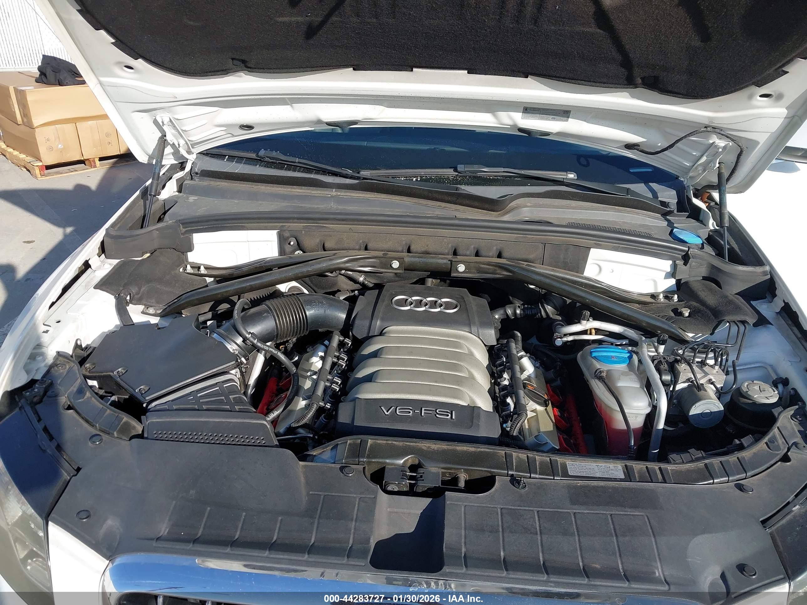 AUDI Q5 image 10