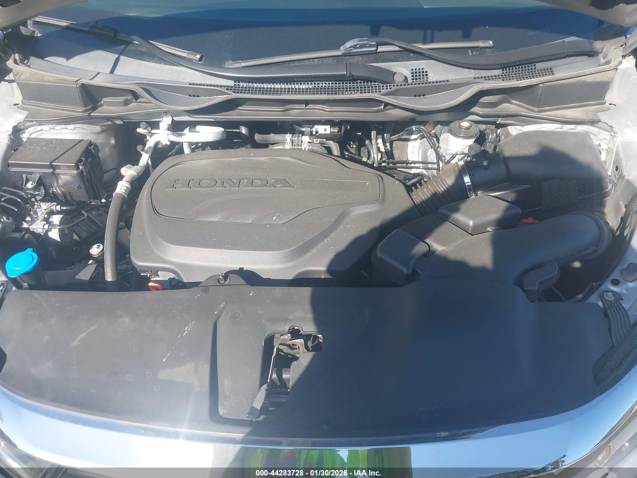 HONDA ODYSSEY image 10