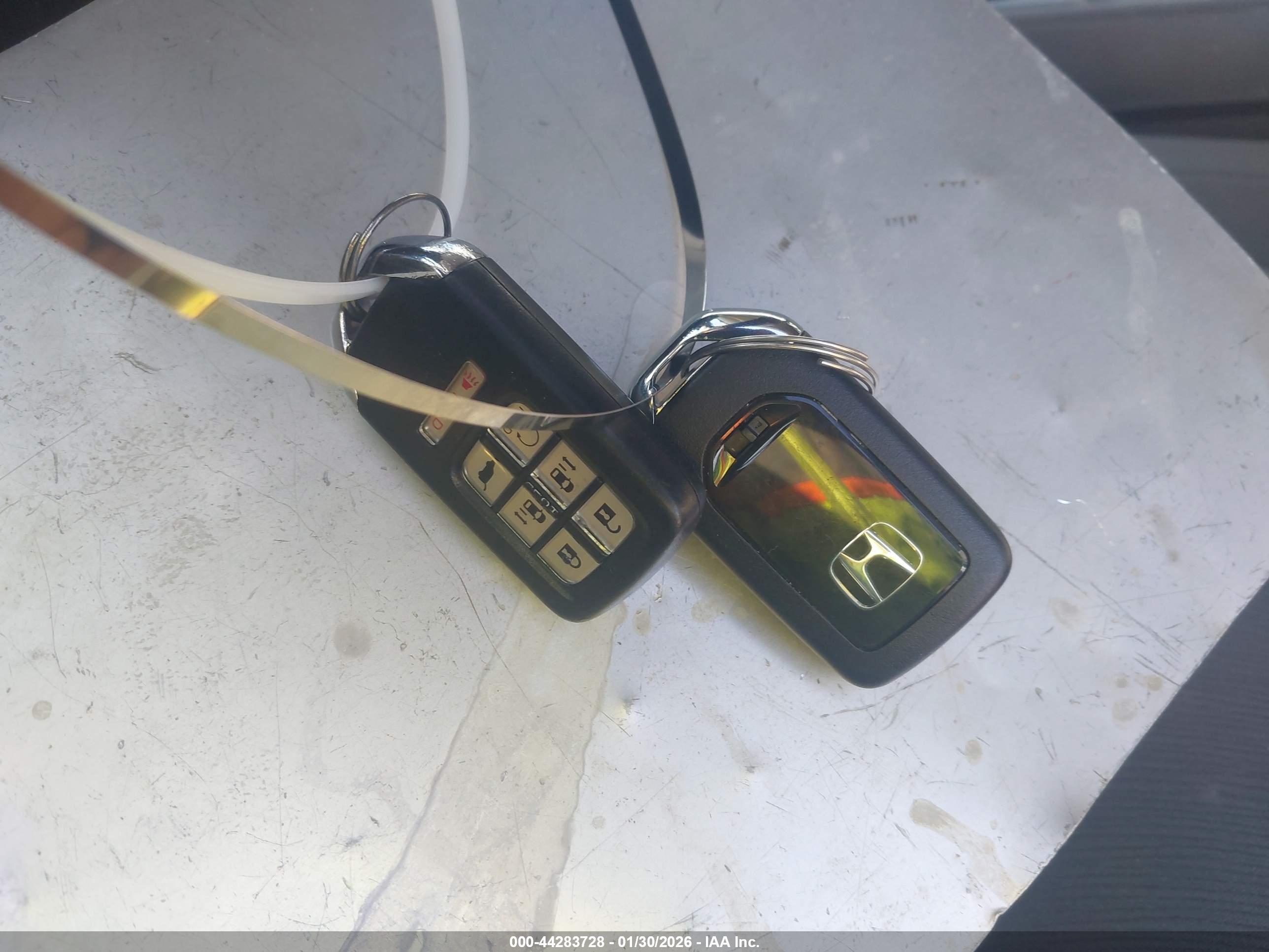 HONDA ODYSSEY image 11
