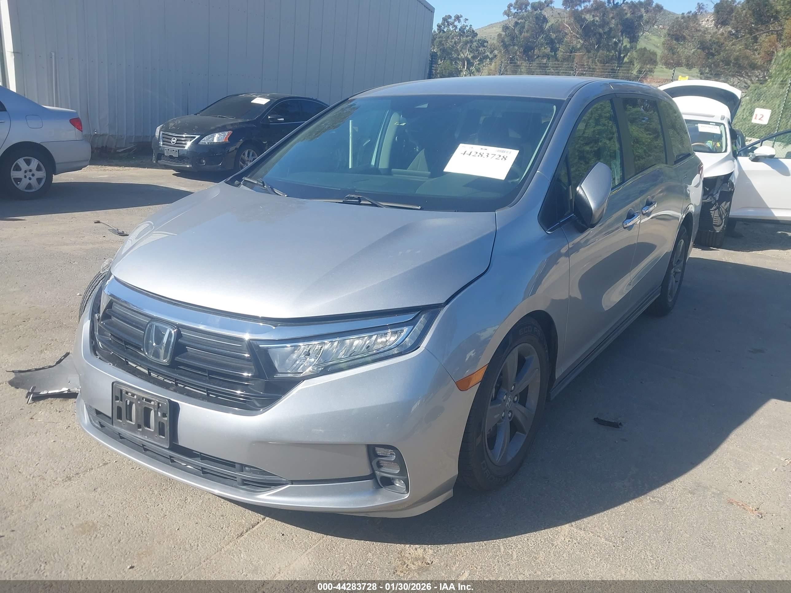 HONDA ODYSSEY image 2
