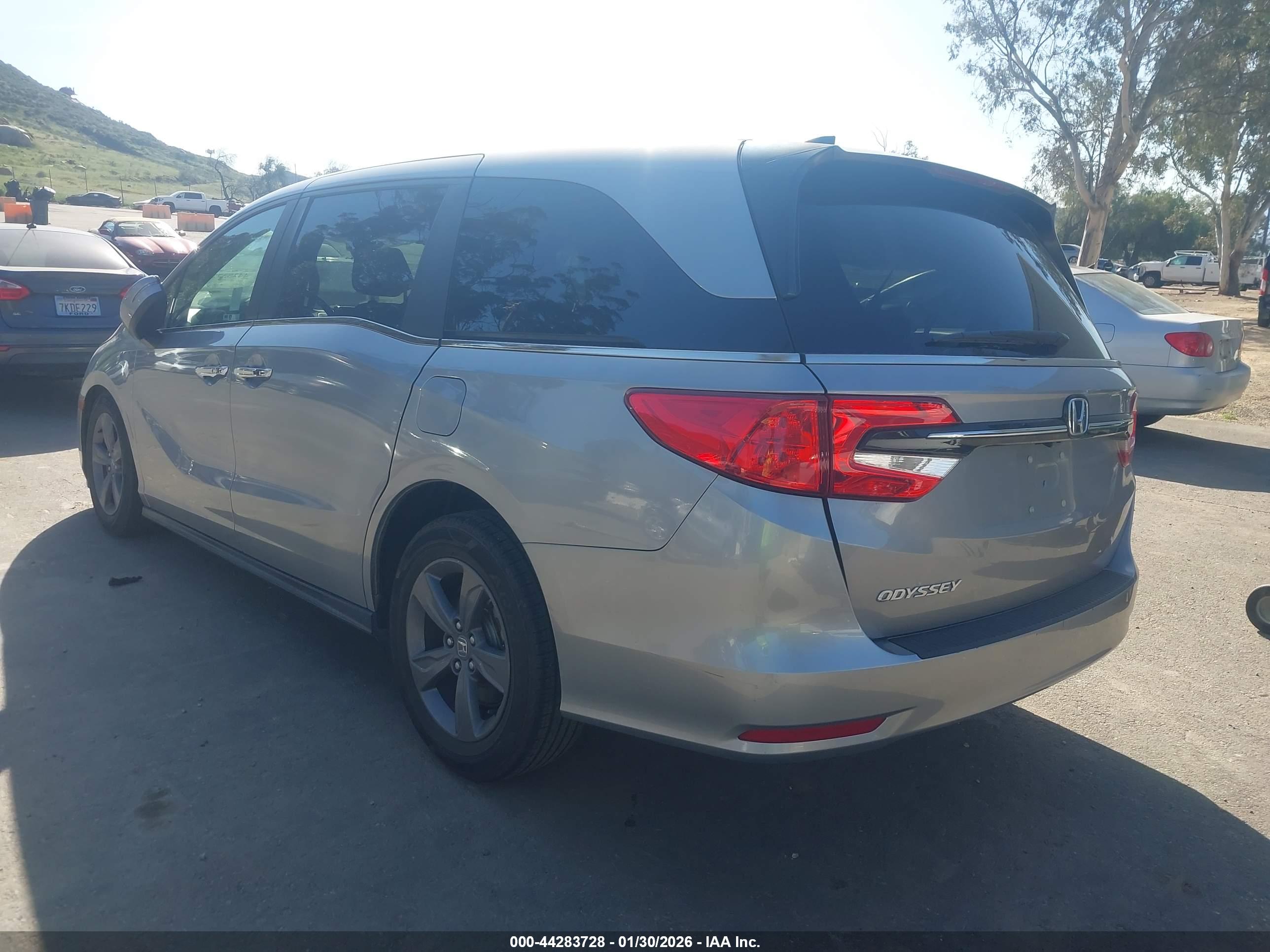 HONDA ODYSSEY image 3