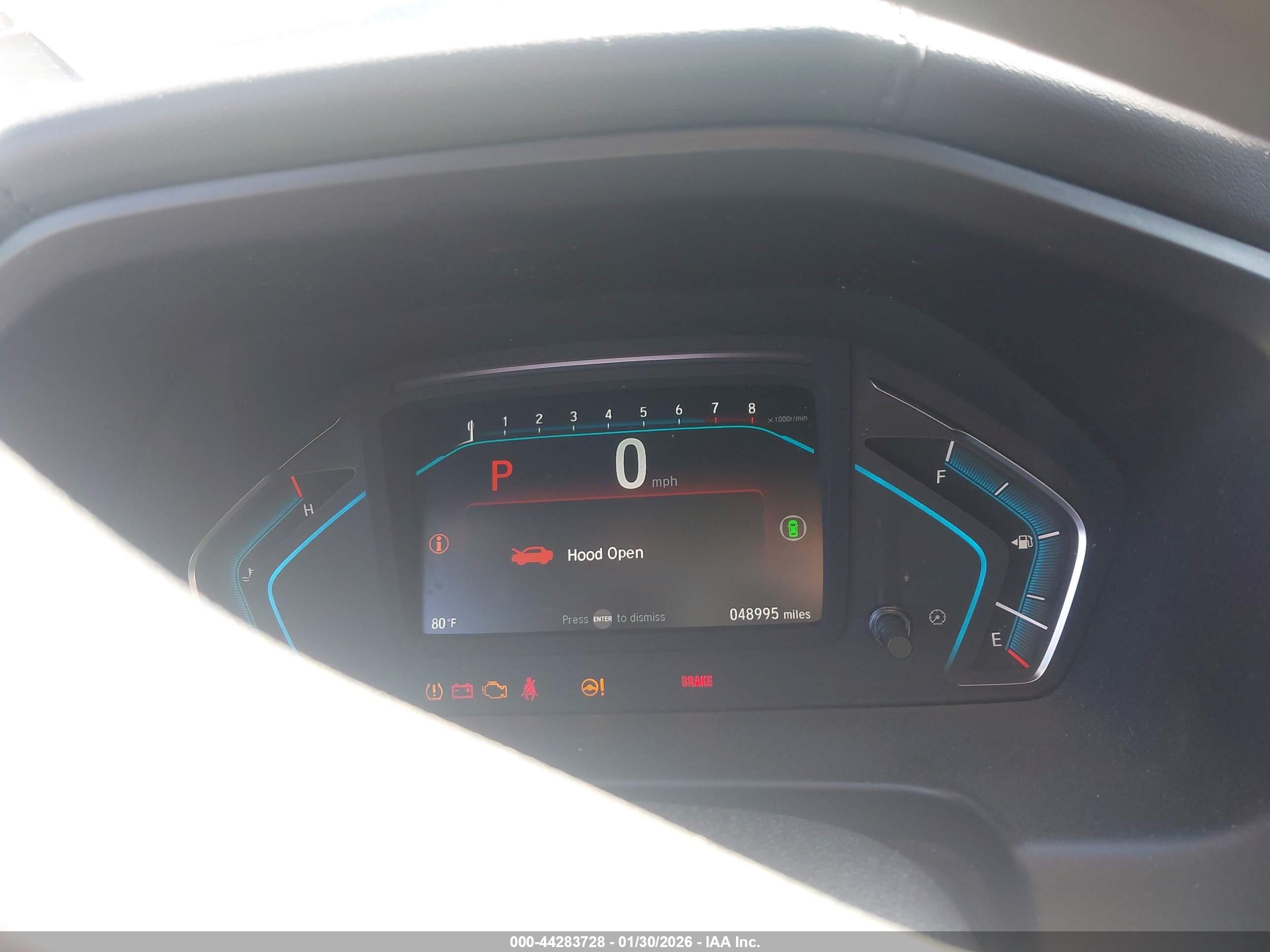HONDA ODYSSEY image 7