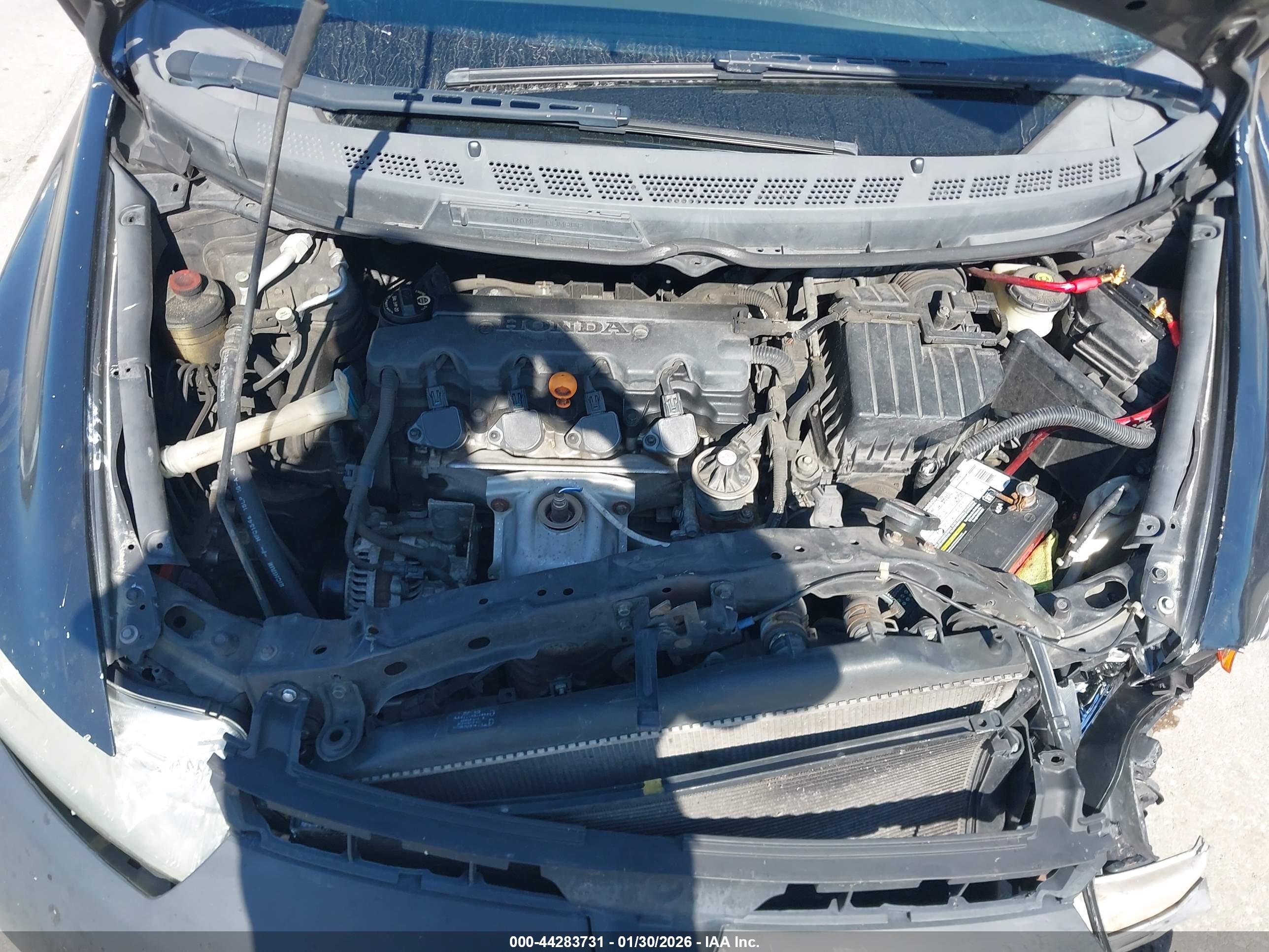 HONDA CIVIC image 10