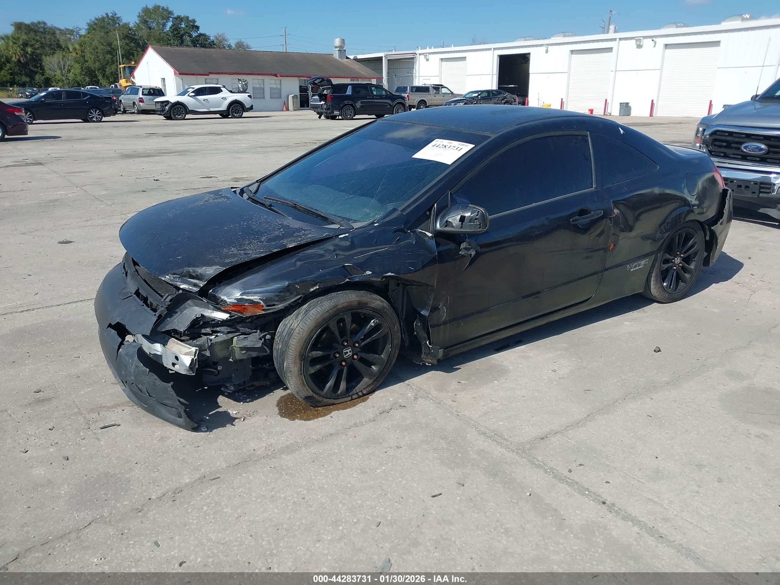 HONDA CIVIC image 2