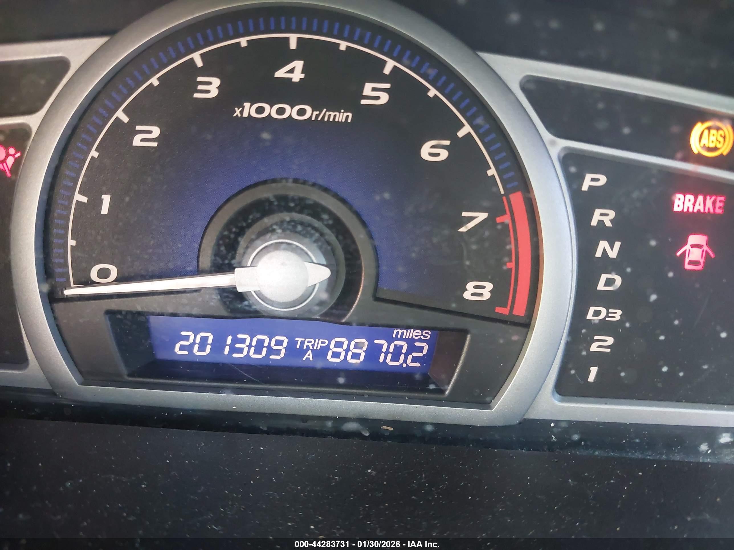 HONDA CIVIC image 7