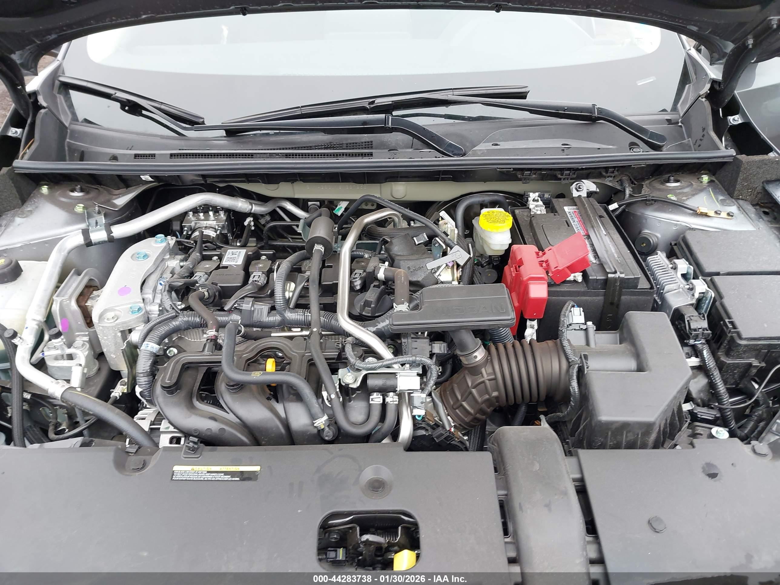 NISSAN SENTRA image 10