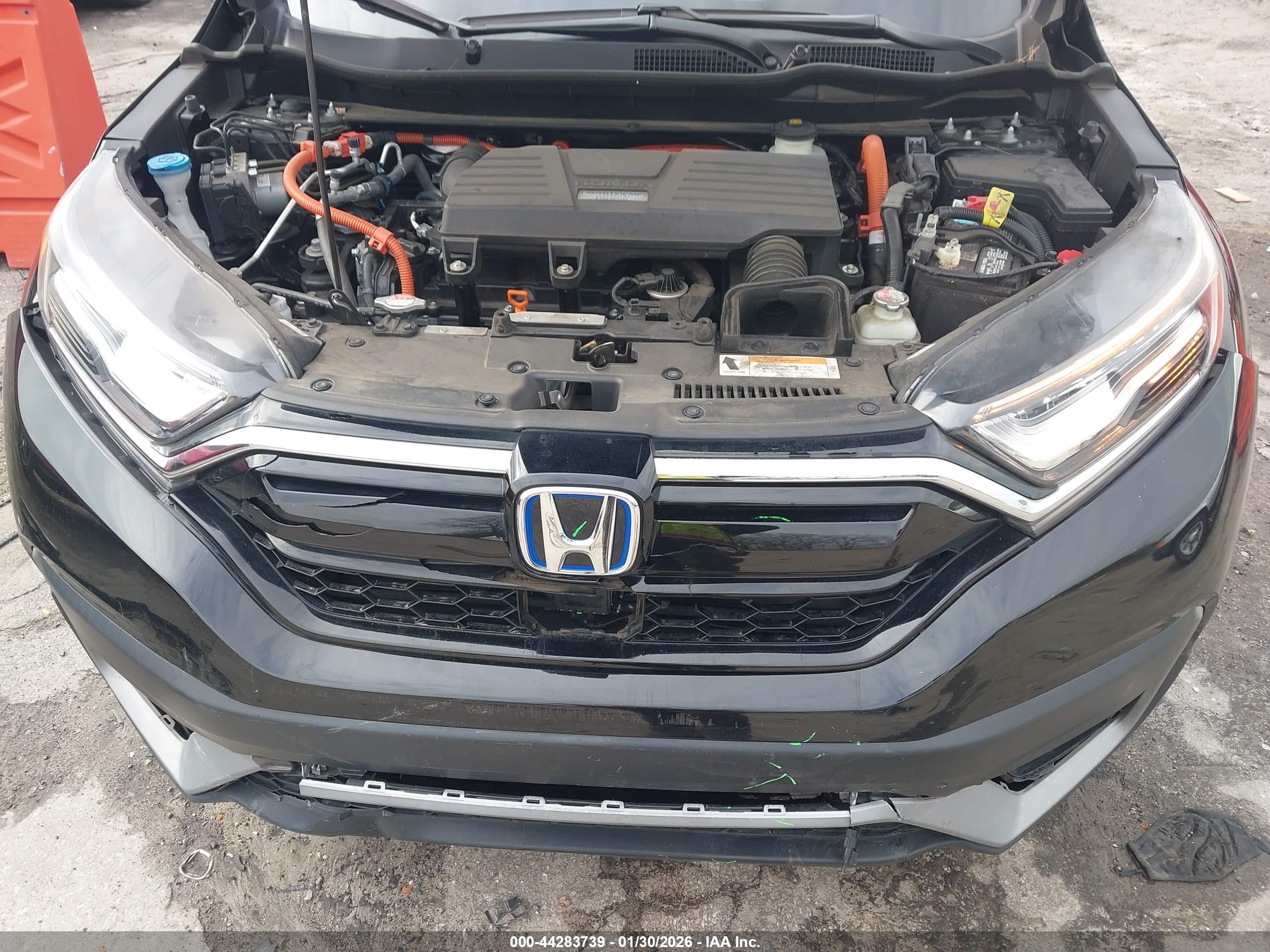 HONDA CR-V image 10
