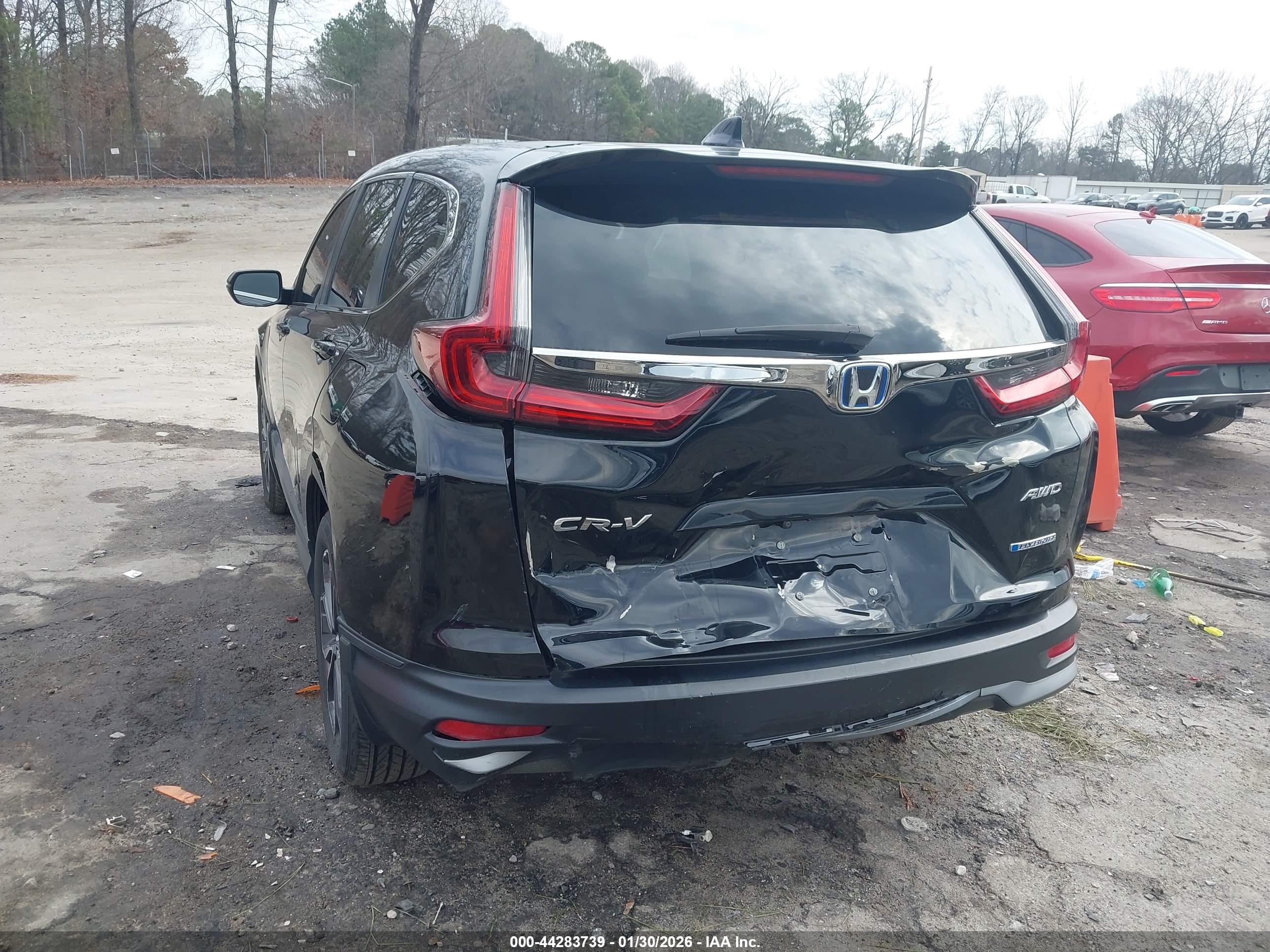 HONDA CR-V image 6
