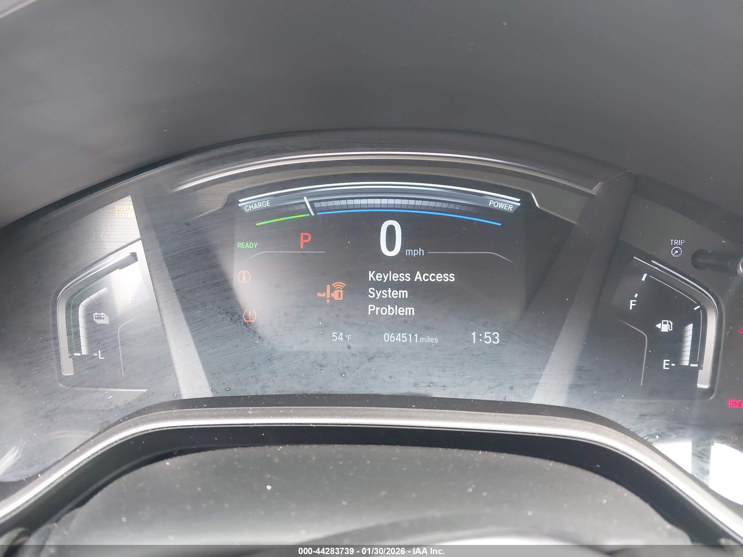 HONDA CR-V image 7
