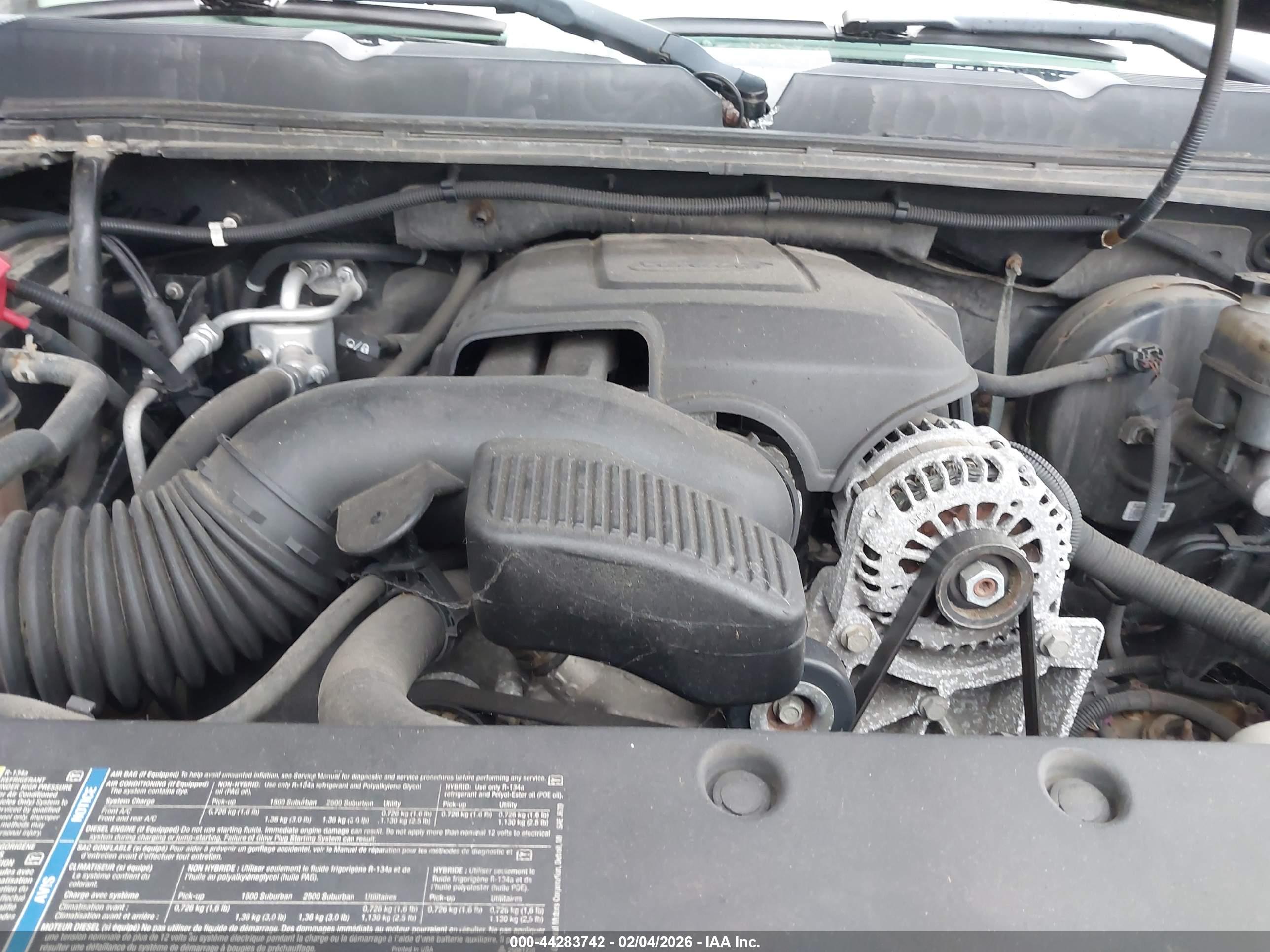 CHEVROLET SILVERADO image 10