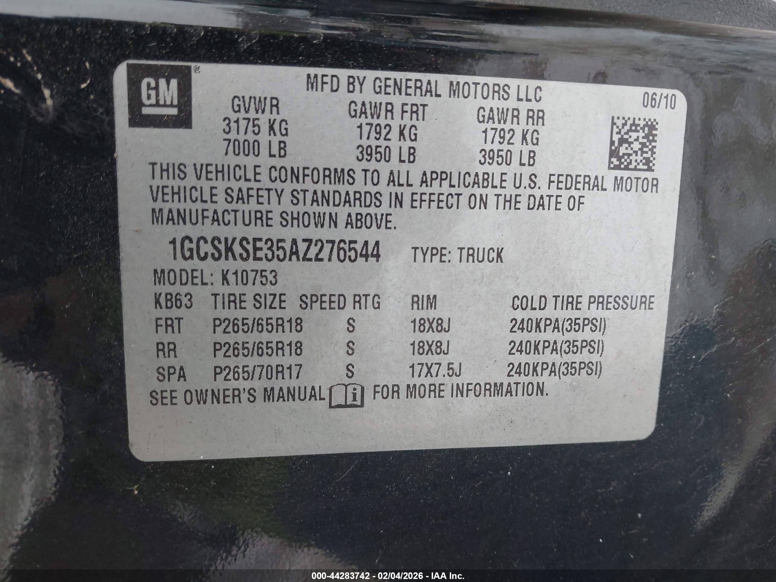 CHEVROLET SILVERADO image 9