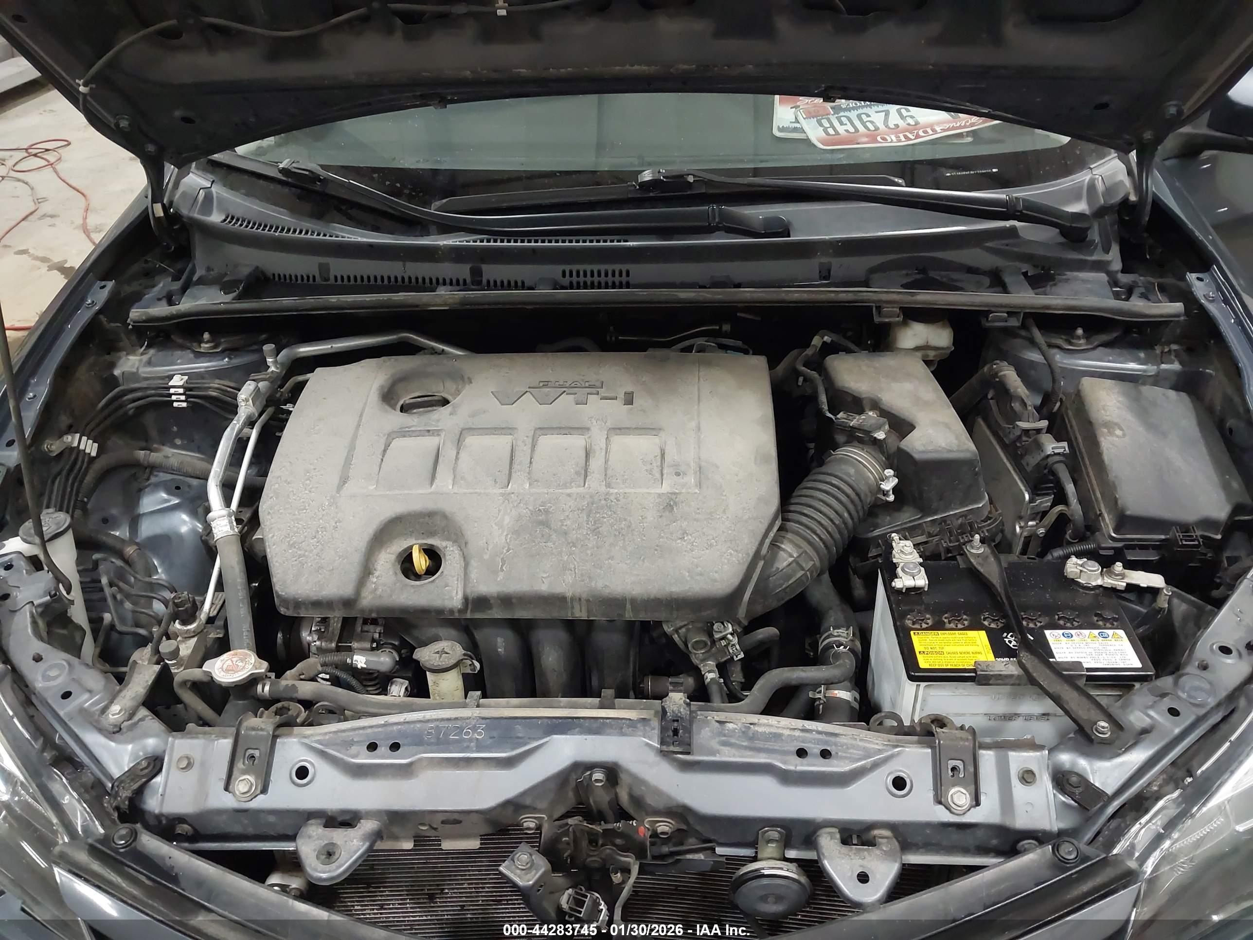 TOYOTA COROLLA image 10