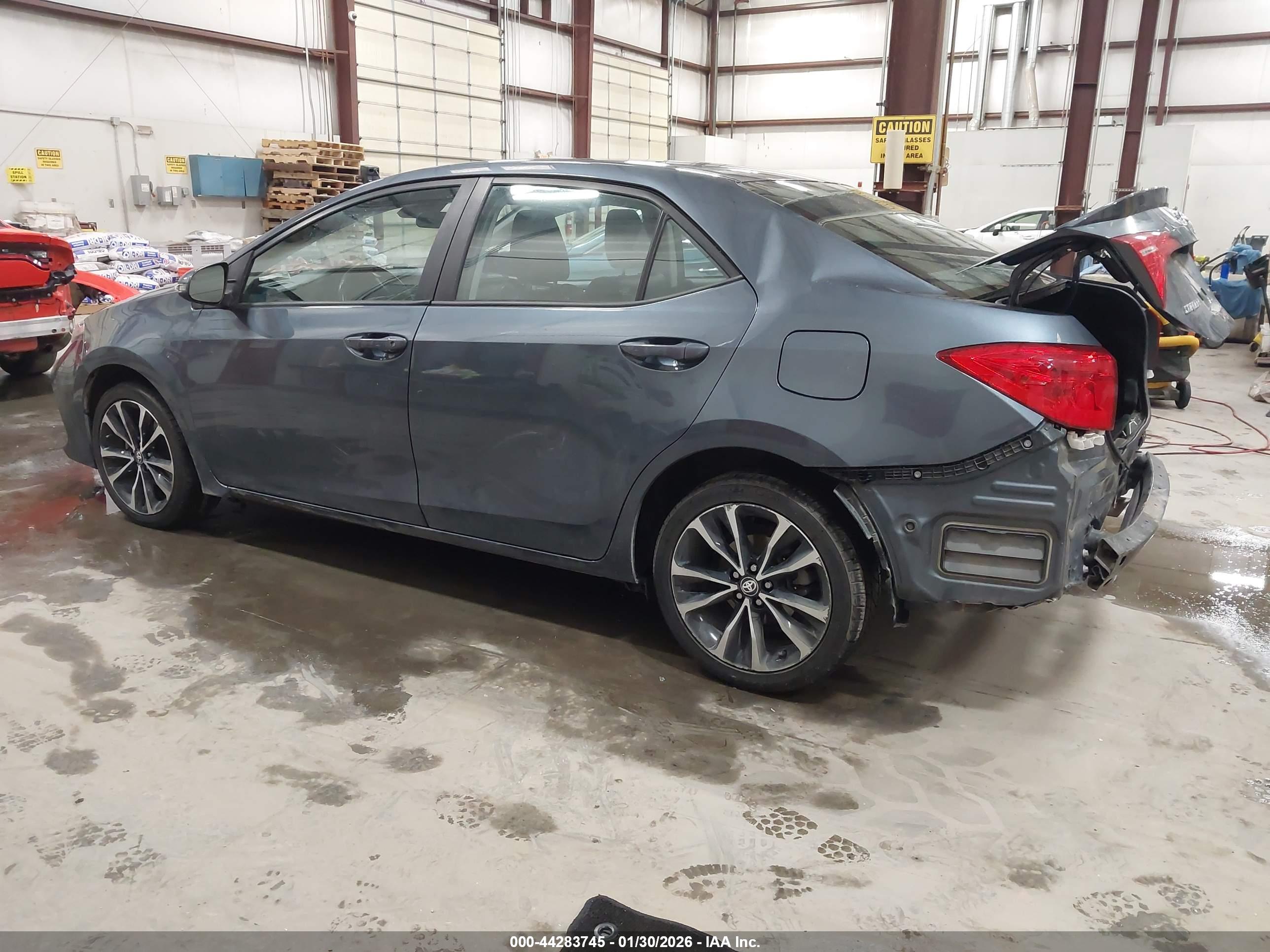 TOYOTA COROLLA image 3