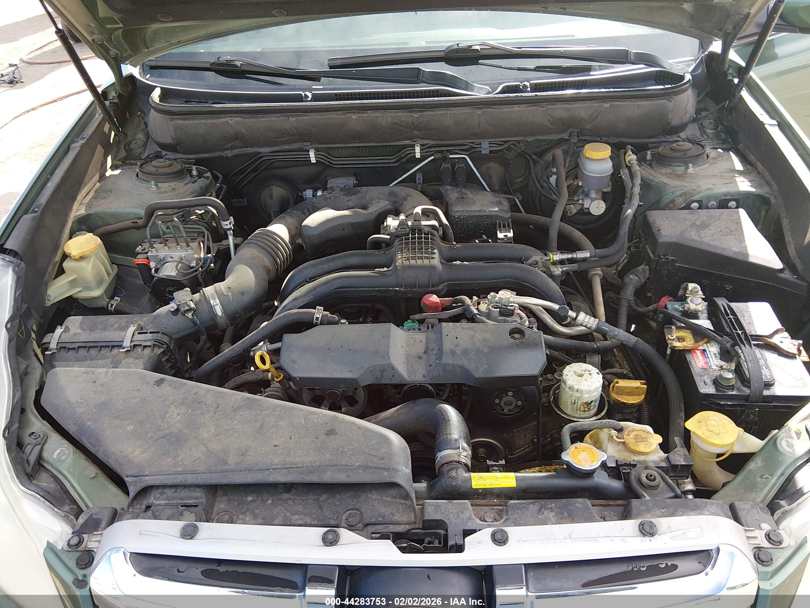 SUBARU OUTBACK image 10