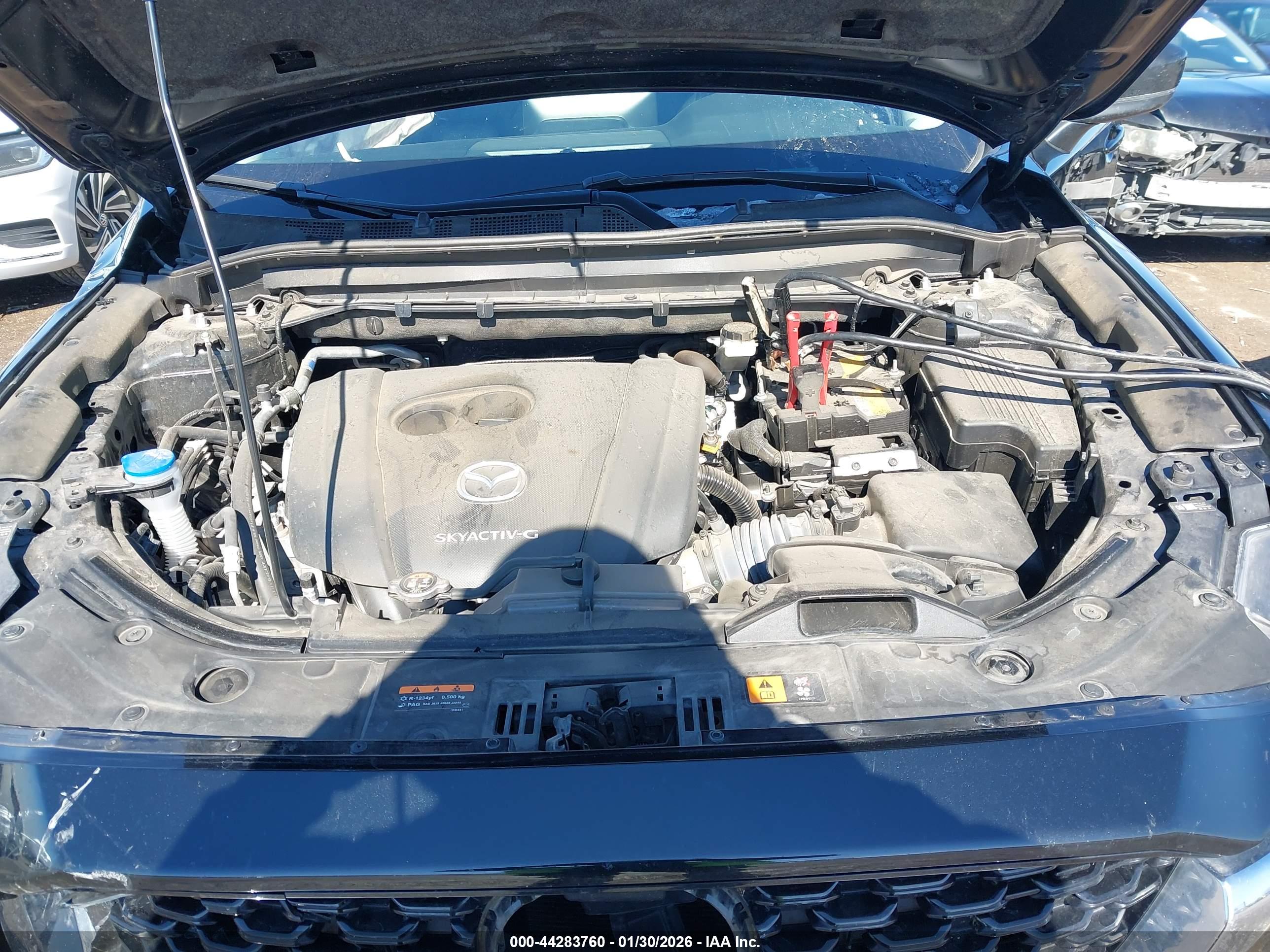 MAZDA CX-5 image 10