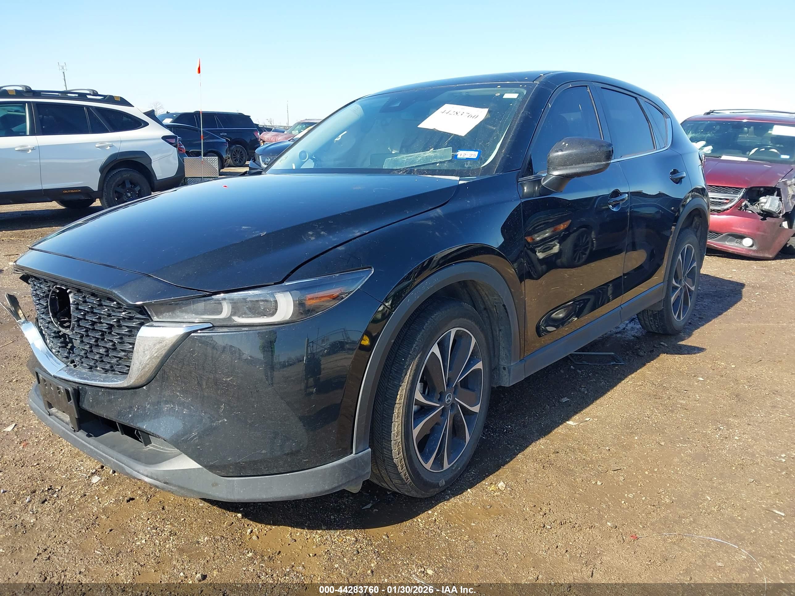 MAZDA CX-5 image 2