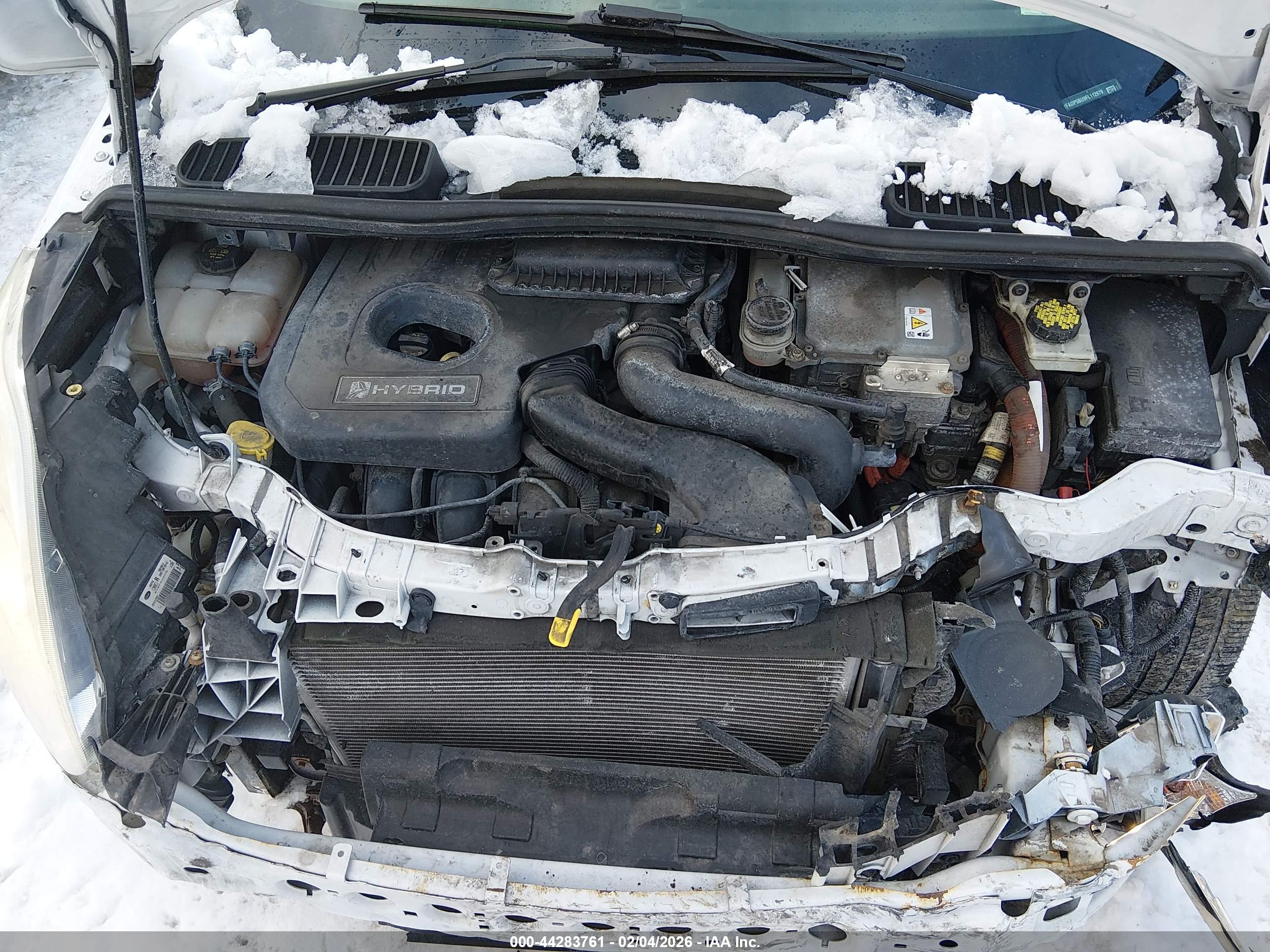 FORD C-MAX image 10