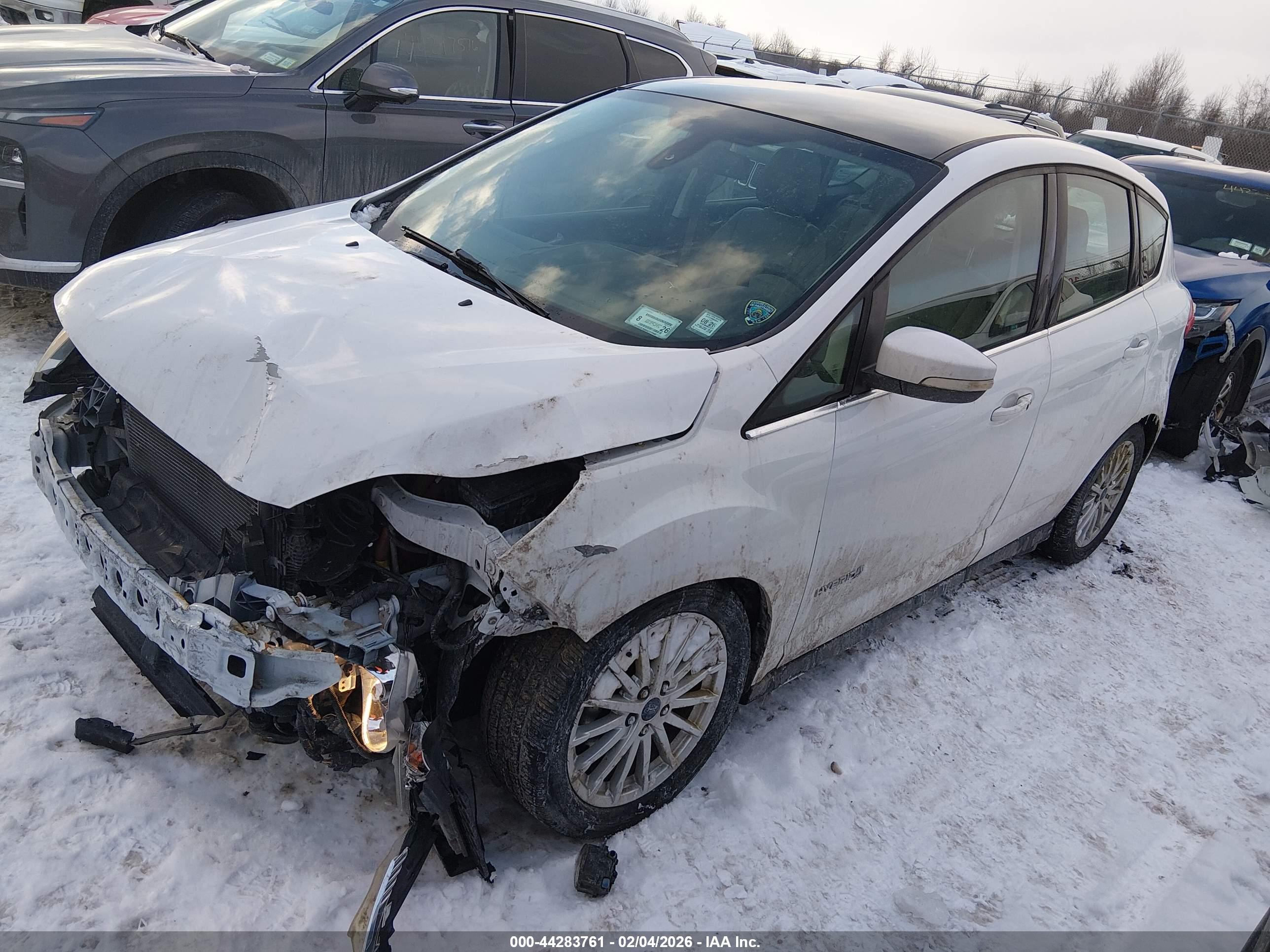 FORD C-MAX image 2