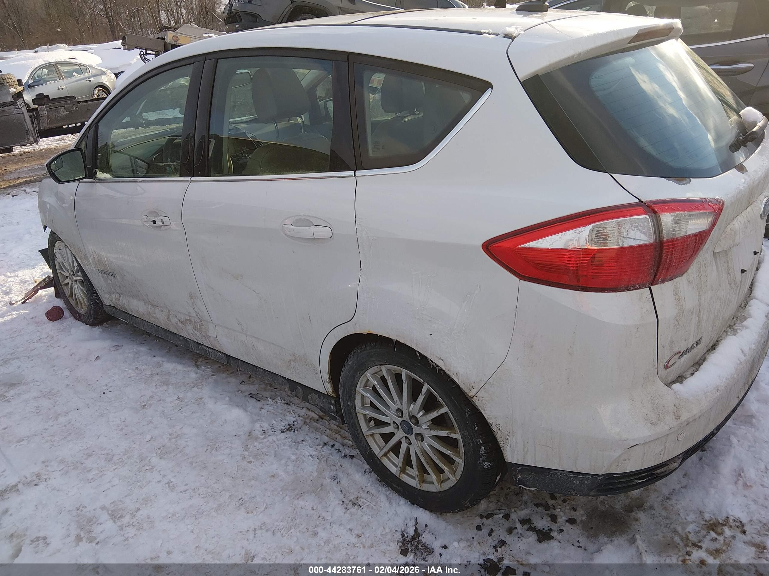 FORD C-MAX image 3